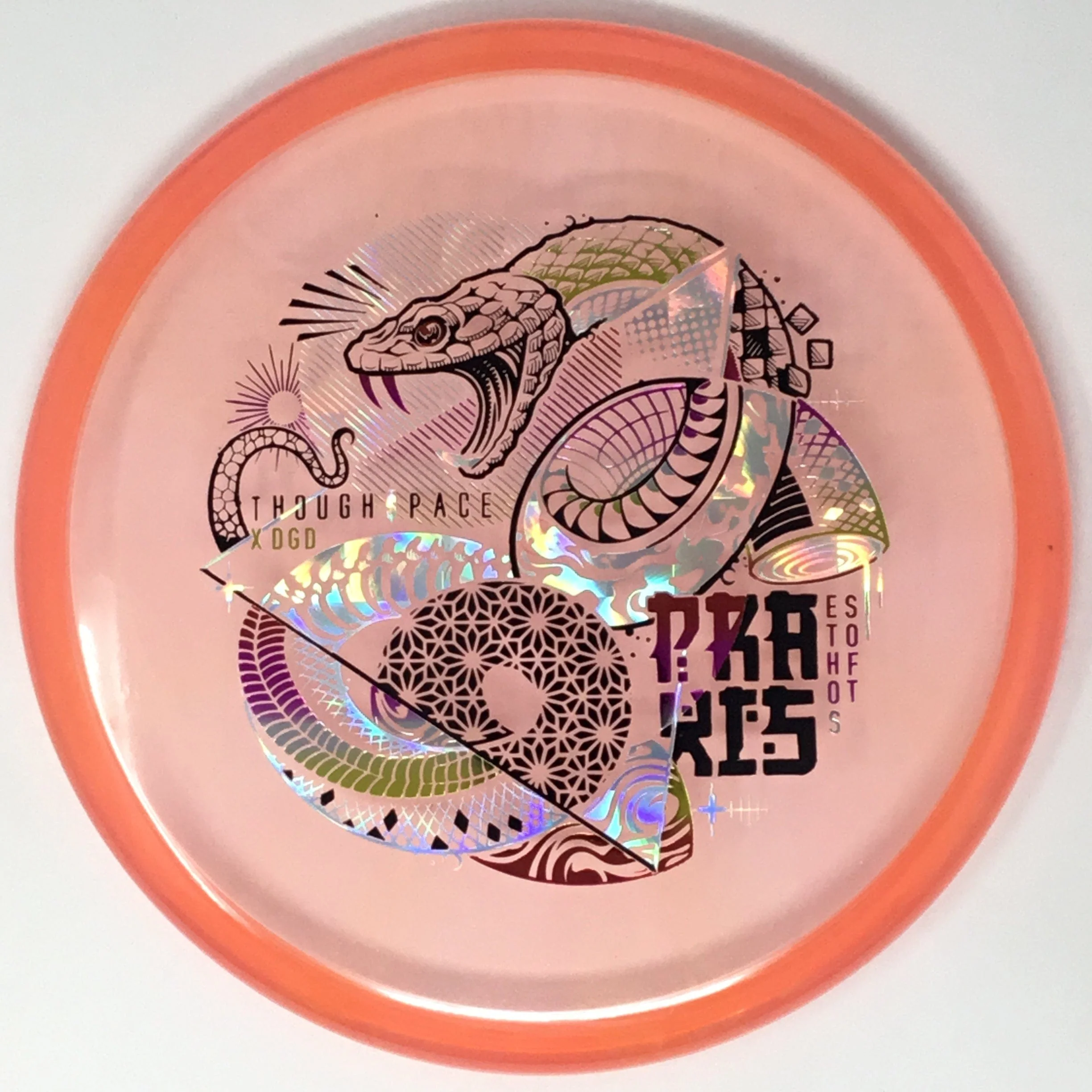 Praxis (Soft Ethos - "Praxhisss" Limited Edition) - Image 7