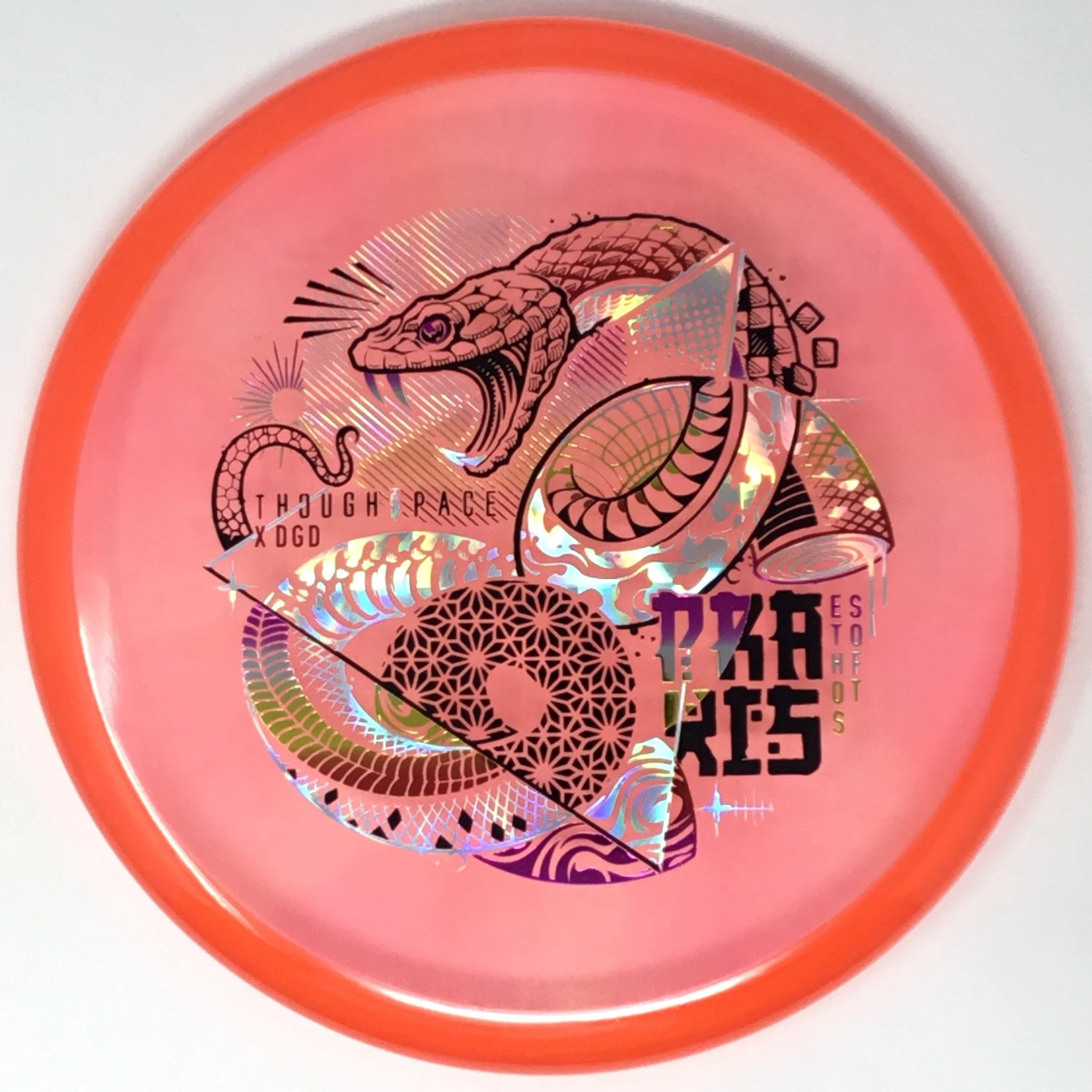 Praxis (Soft Ethos - "Praxhisss" Limited Edition) - Image 8