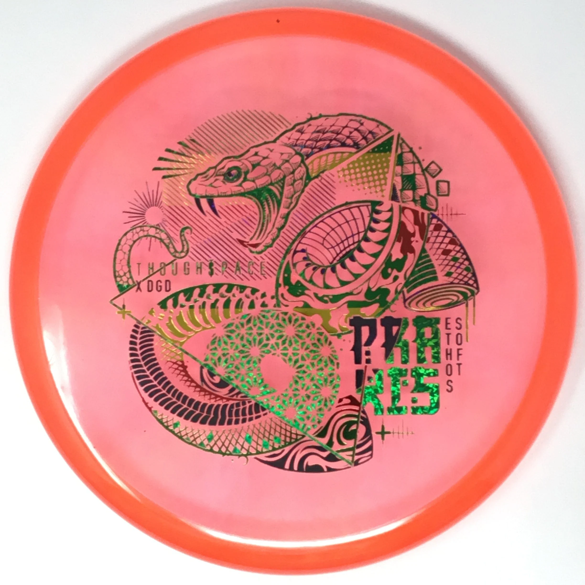 Praxis (Soft Ethos - "Praxhisss" Limited Edition) - Image 9