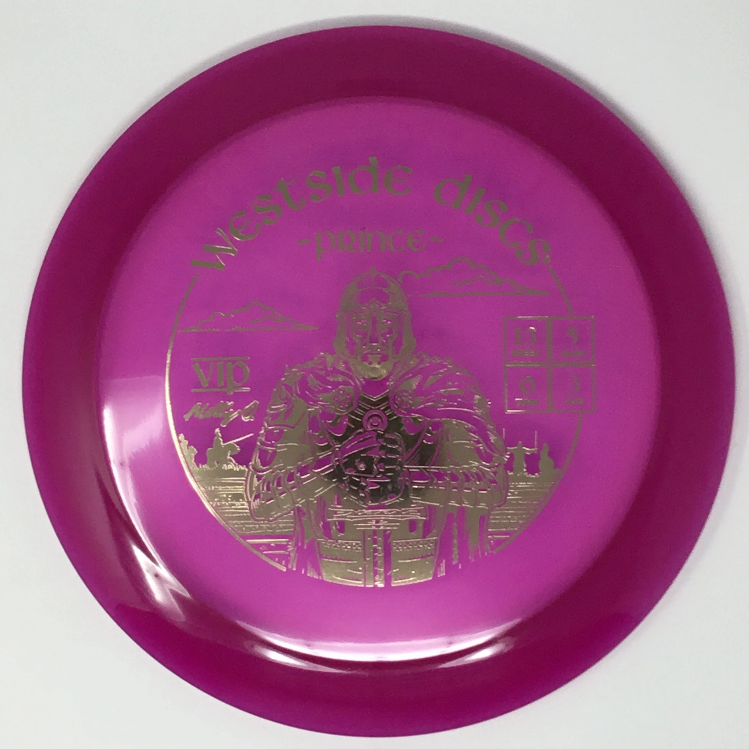 Prince (VIP - Matt Orum 2024 Signature Series) - Image 5