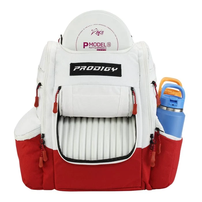 Prodigy Disc Golf Bag (Apex XL Disc Golf Backpack, 30 - 35 Disc Capacity) - Image 2