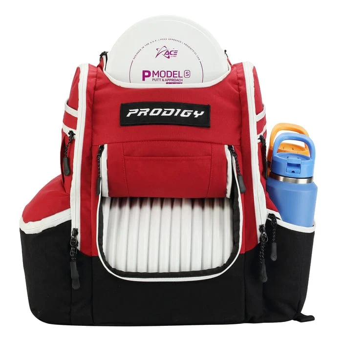 Prodigy Disc Golf Bag (Apex XL Disc Golf Backpack, 30 - 35 Disc Capacity) - Image 22