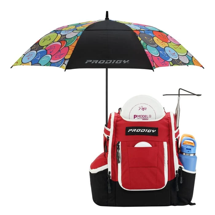 Prodigy Disc Golf Bag (Apex XL Disc Golf Backpack, 30 - 35 Disc Capacity) - Image 26