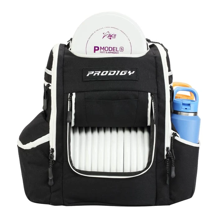 Prodigy Disc Golf Bag (Apex XL Disc Golf Backpack, 30 - 35 Disc Capacity) - Image 3