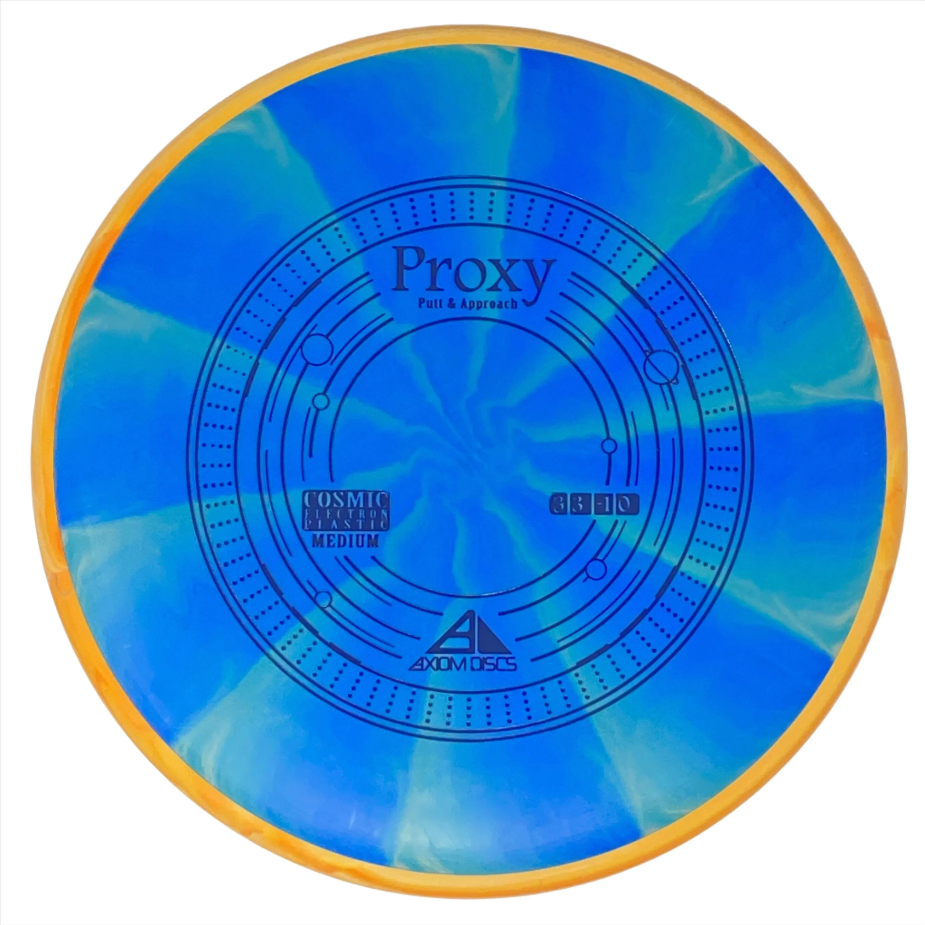 Proxy (Cosmic Electron)