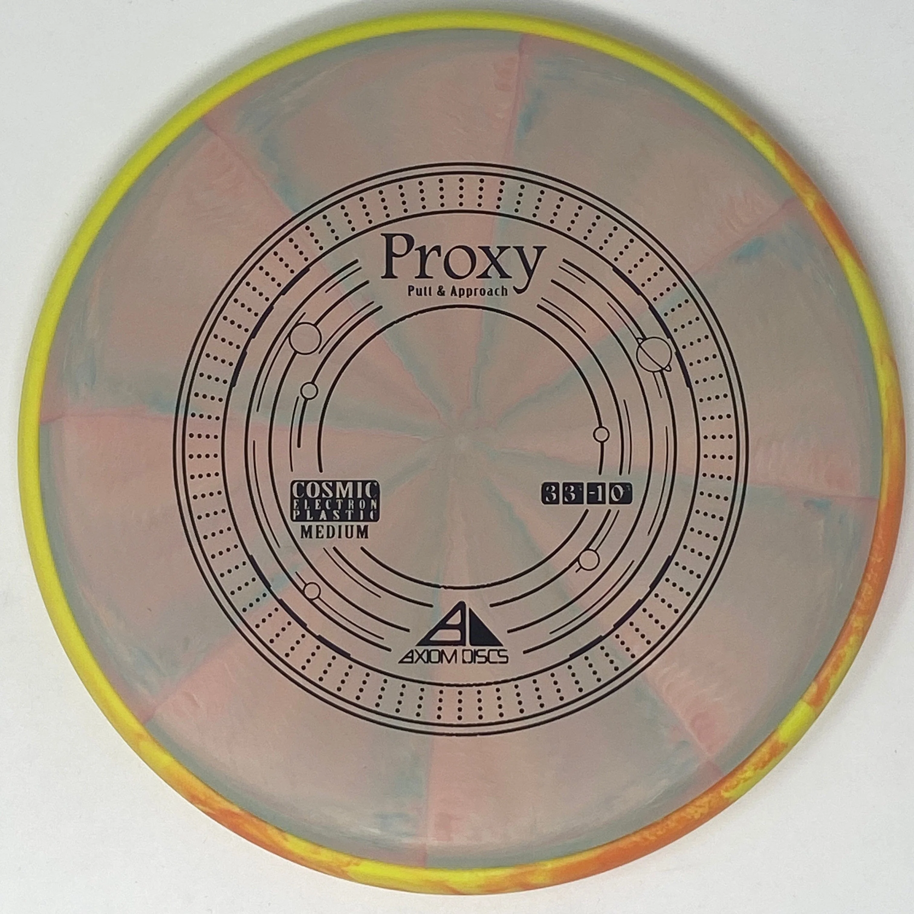 Proxy (Cosmic Electron) - Image 19