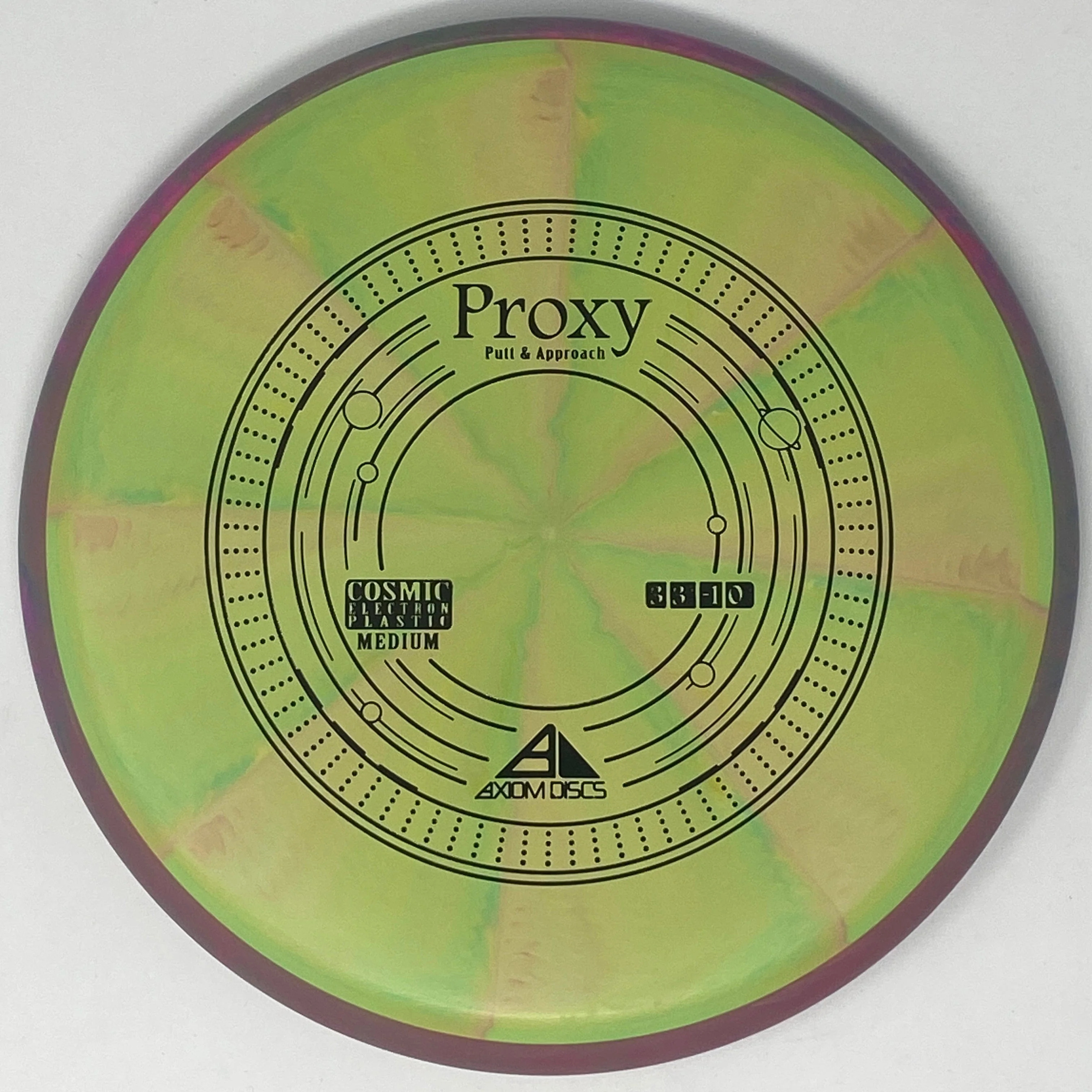 Proxy (Cosmic Electron) - Image 21