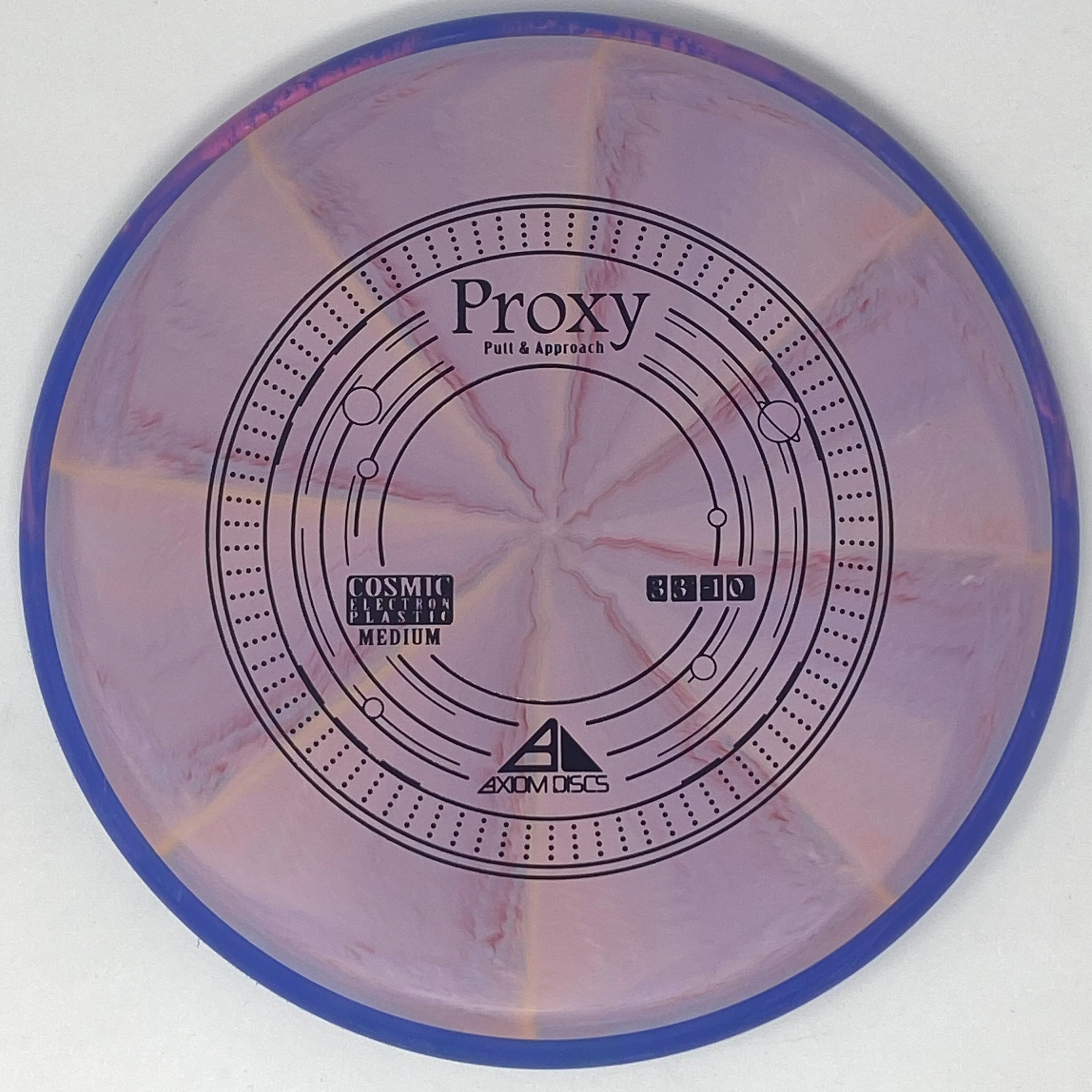 Proxy (Cosmic Electron) - Image 22