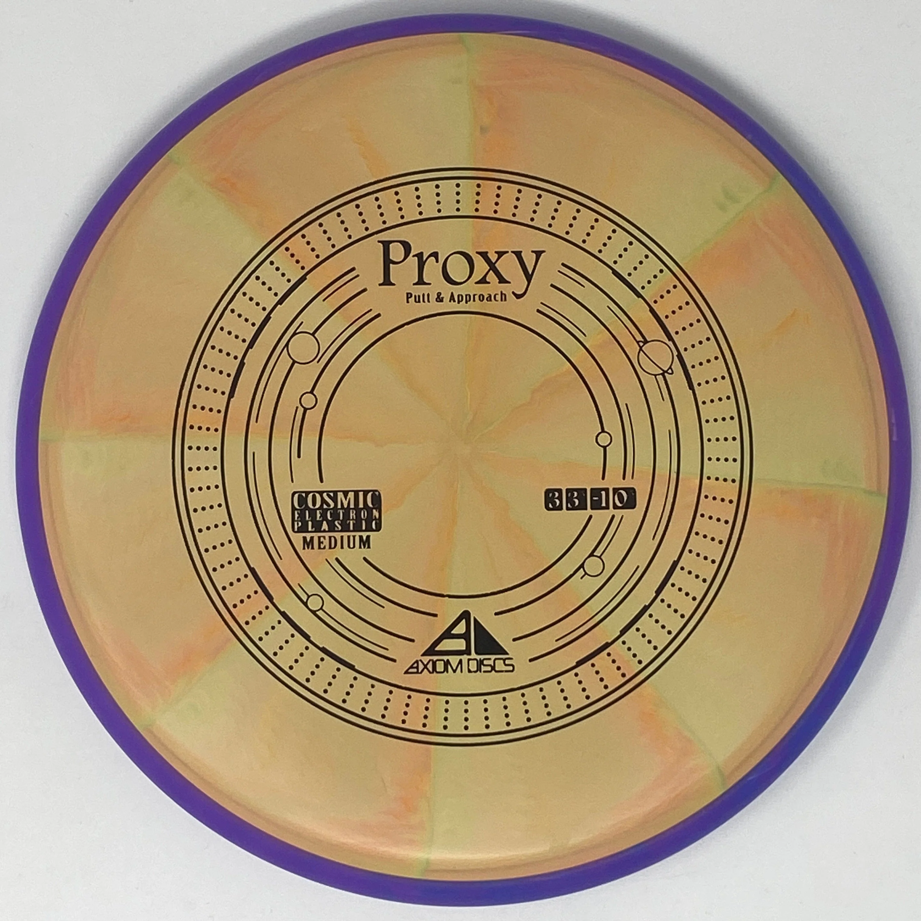 Proxy (Cosmic Electron) - Image 24