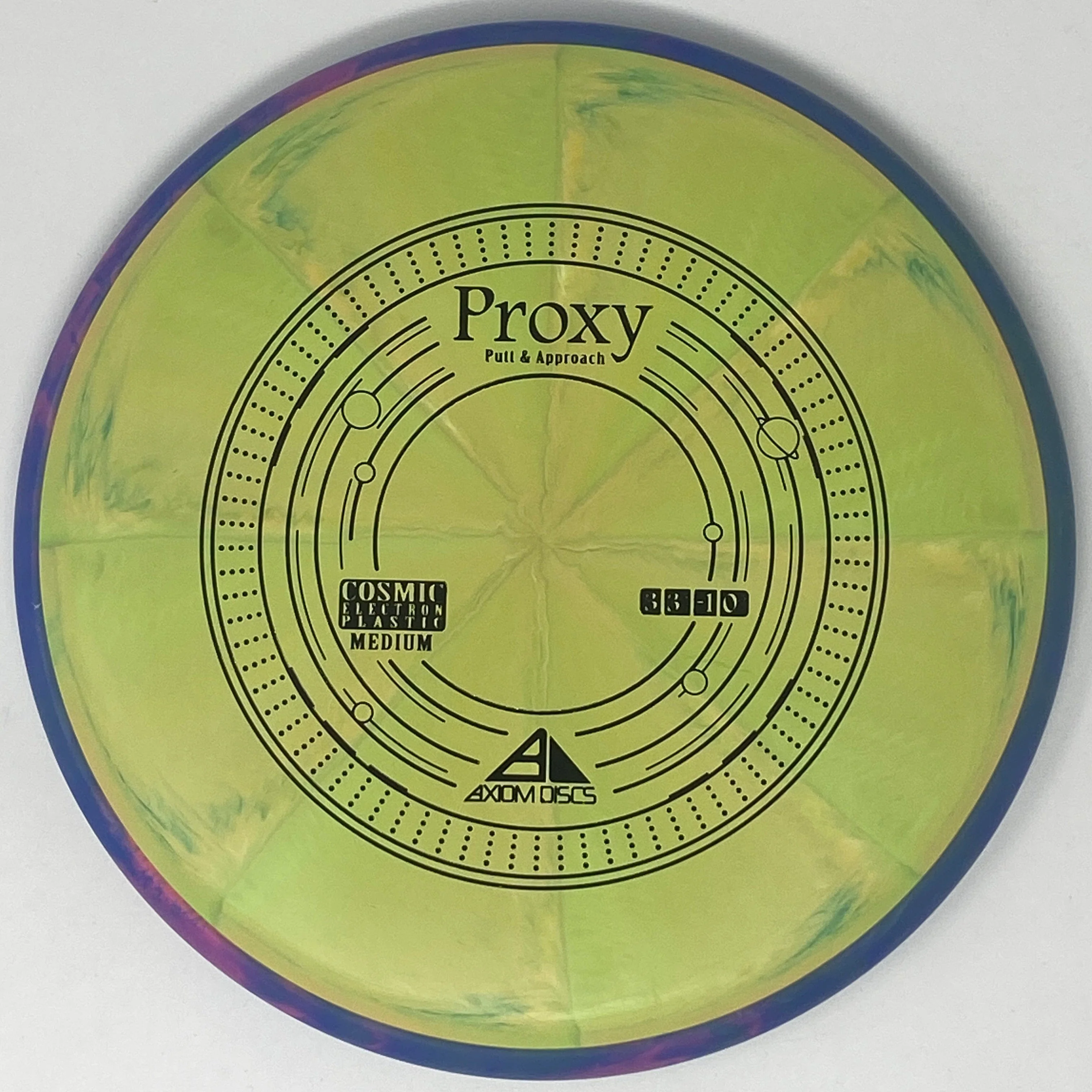 Proxy (Cosmic Electron) - Image 25