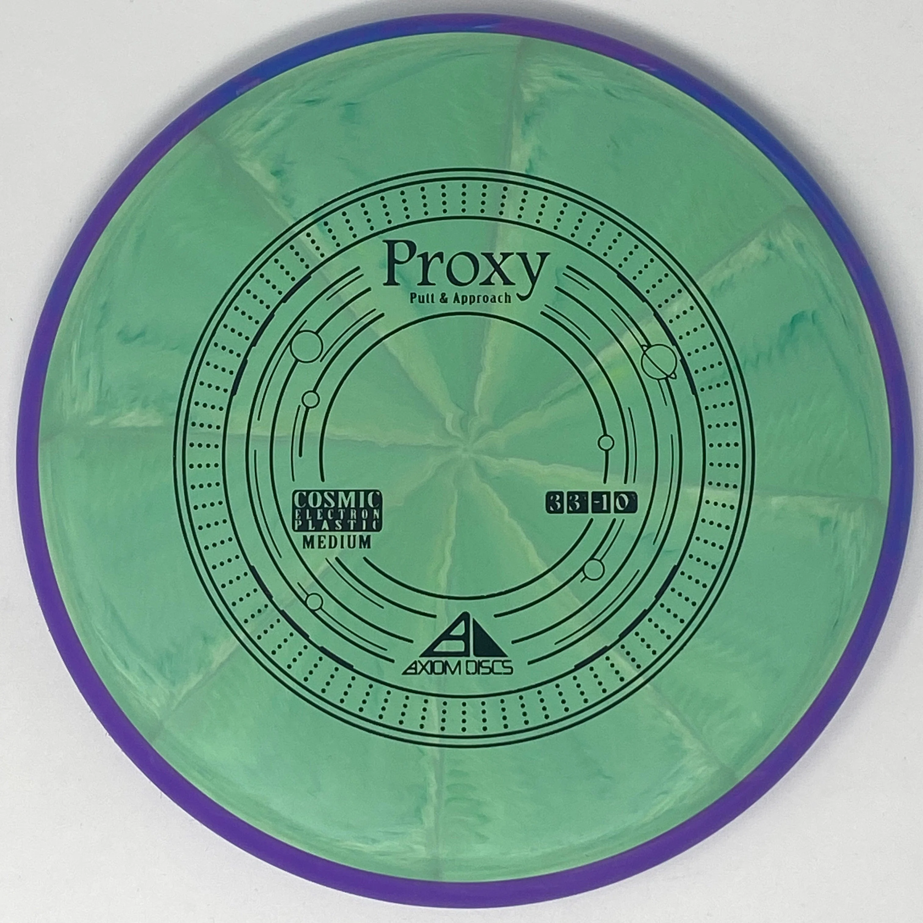 Proxy (Cosmic Electron) - Image 26