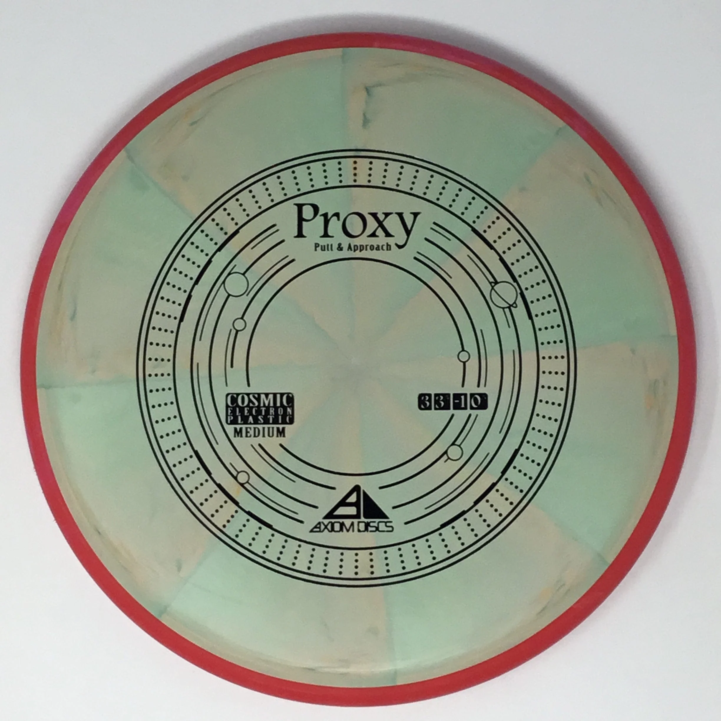 Proxy (Cosmic Electron) - Image 33