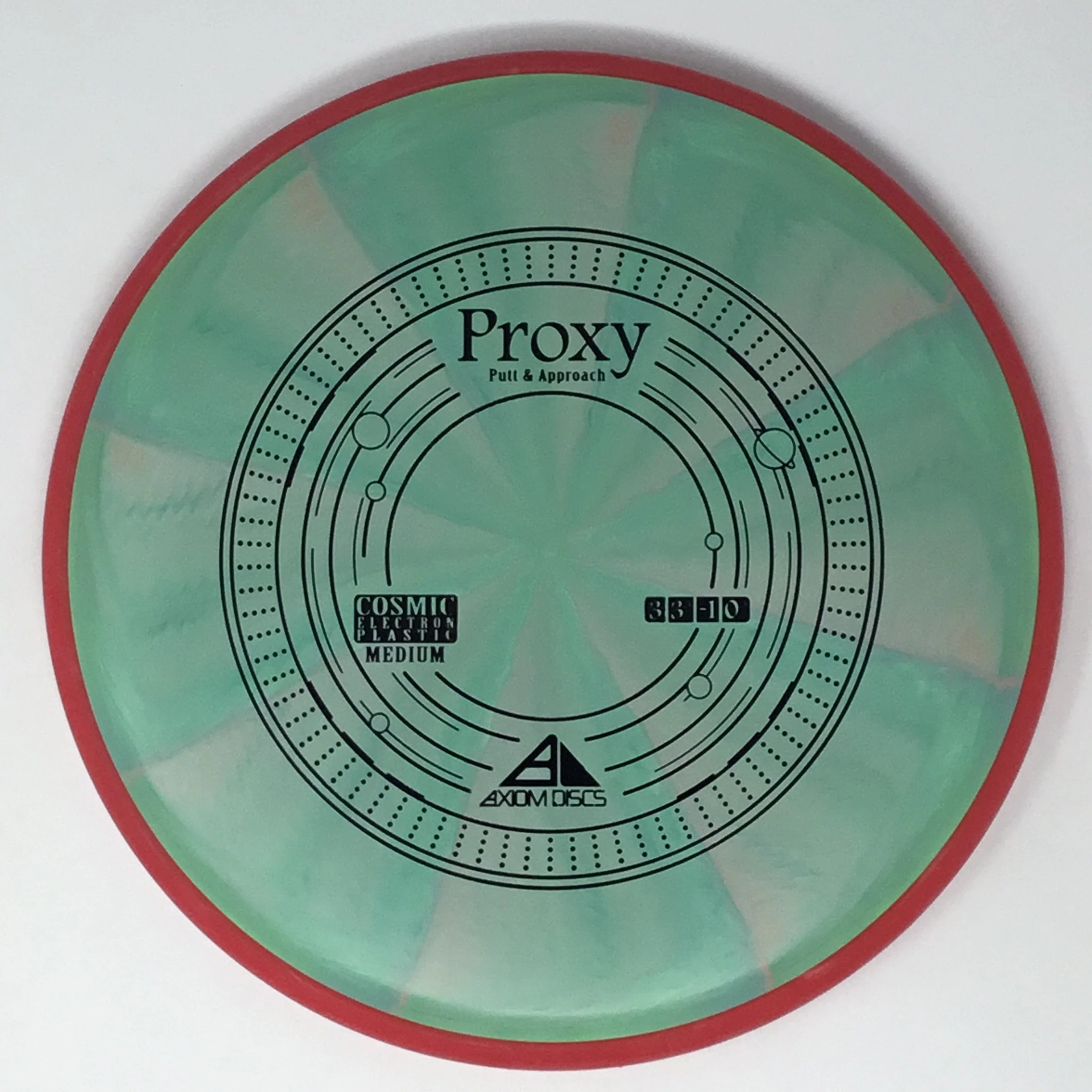 Proxy (Cosmic Electron) - Image 34