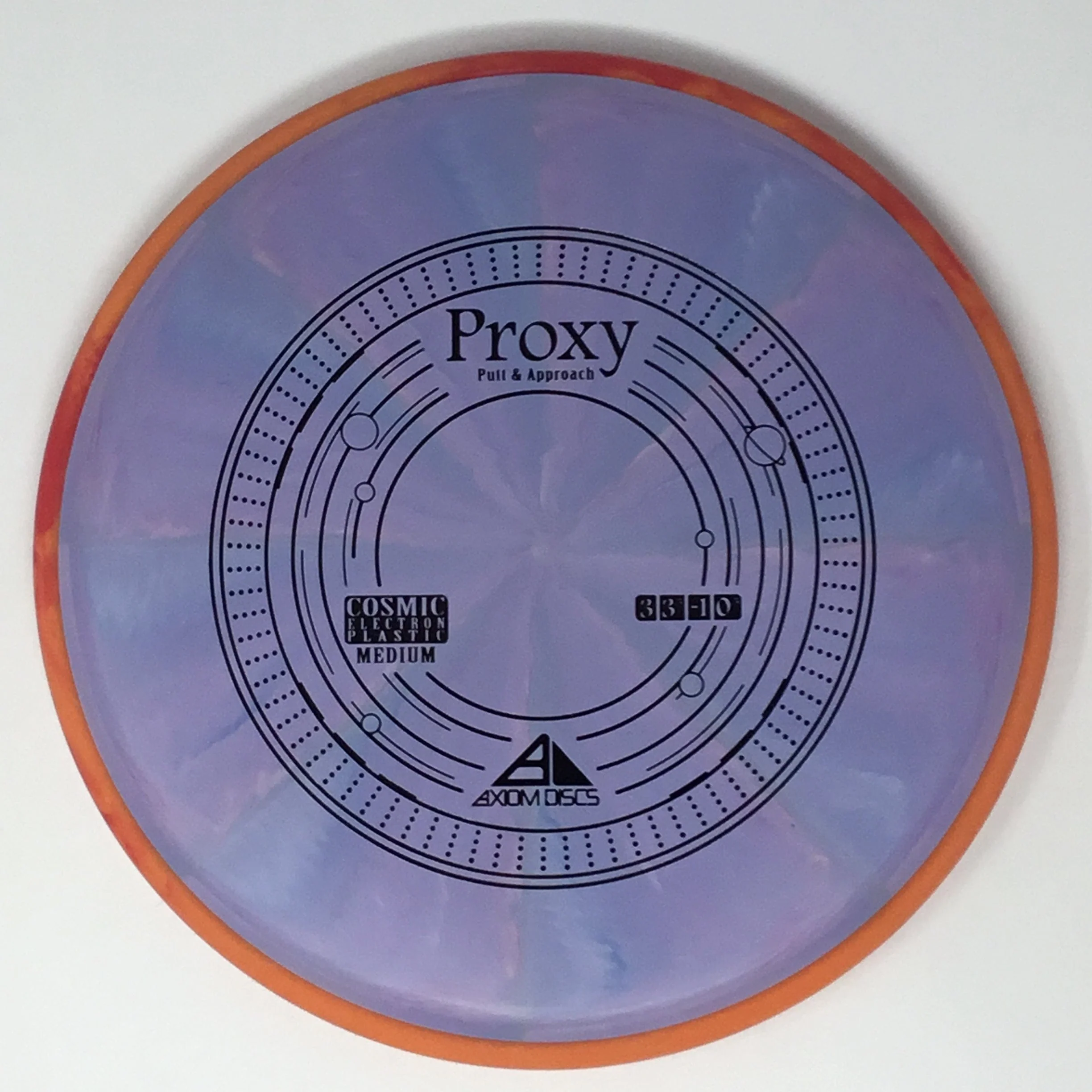 Proxy (Cosmic Electron) - Image 35