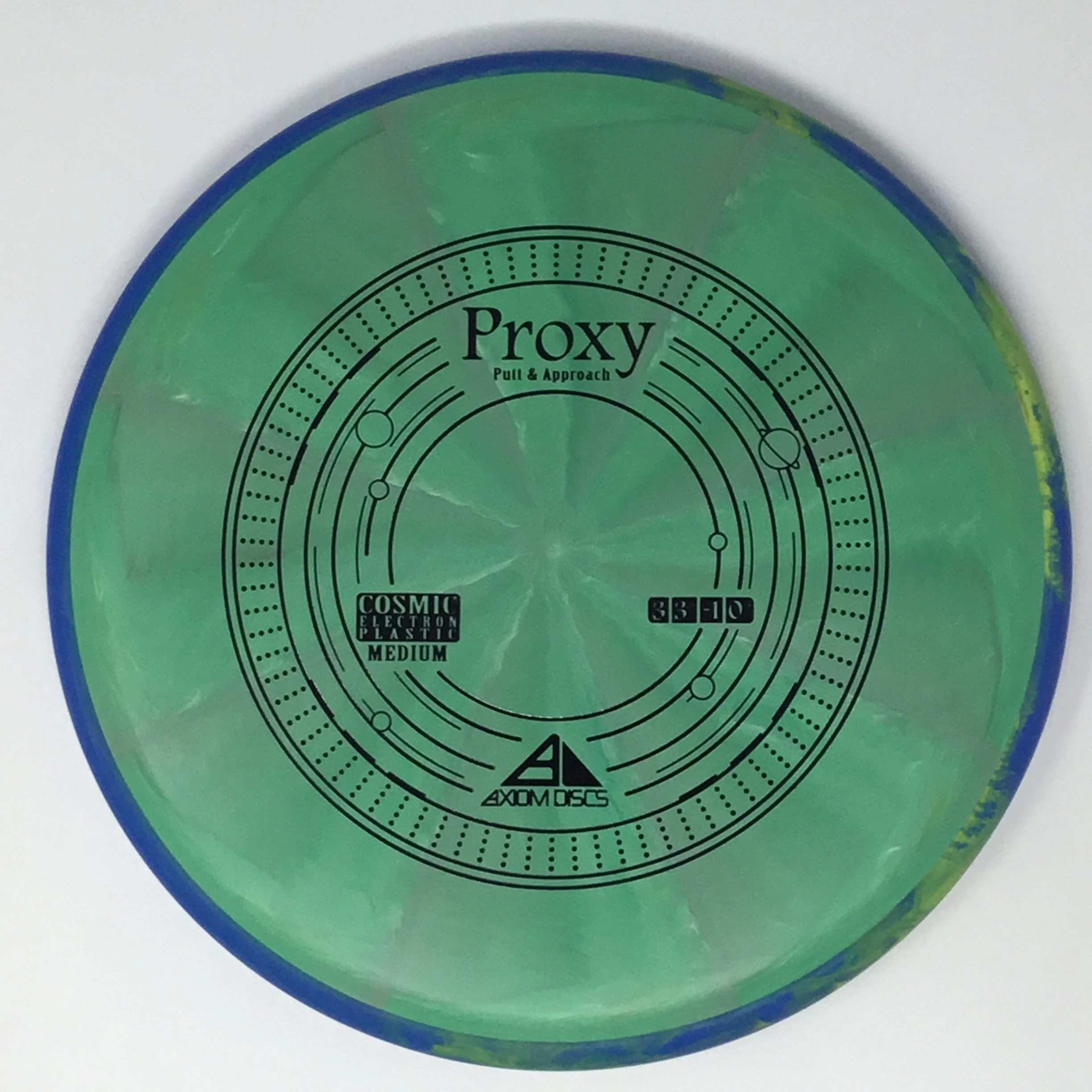 Proxy (Cosmic Electron) - Image 42