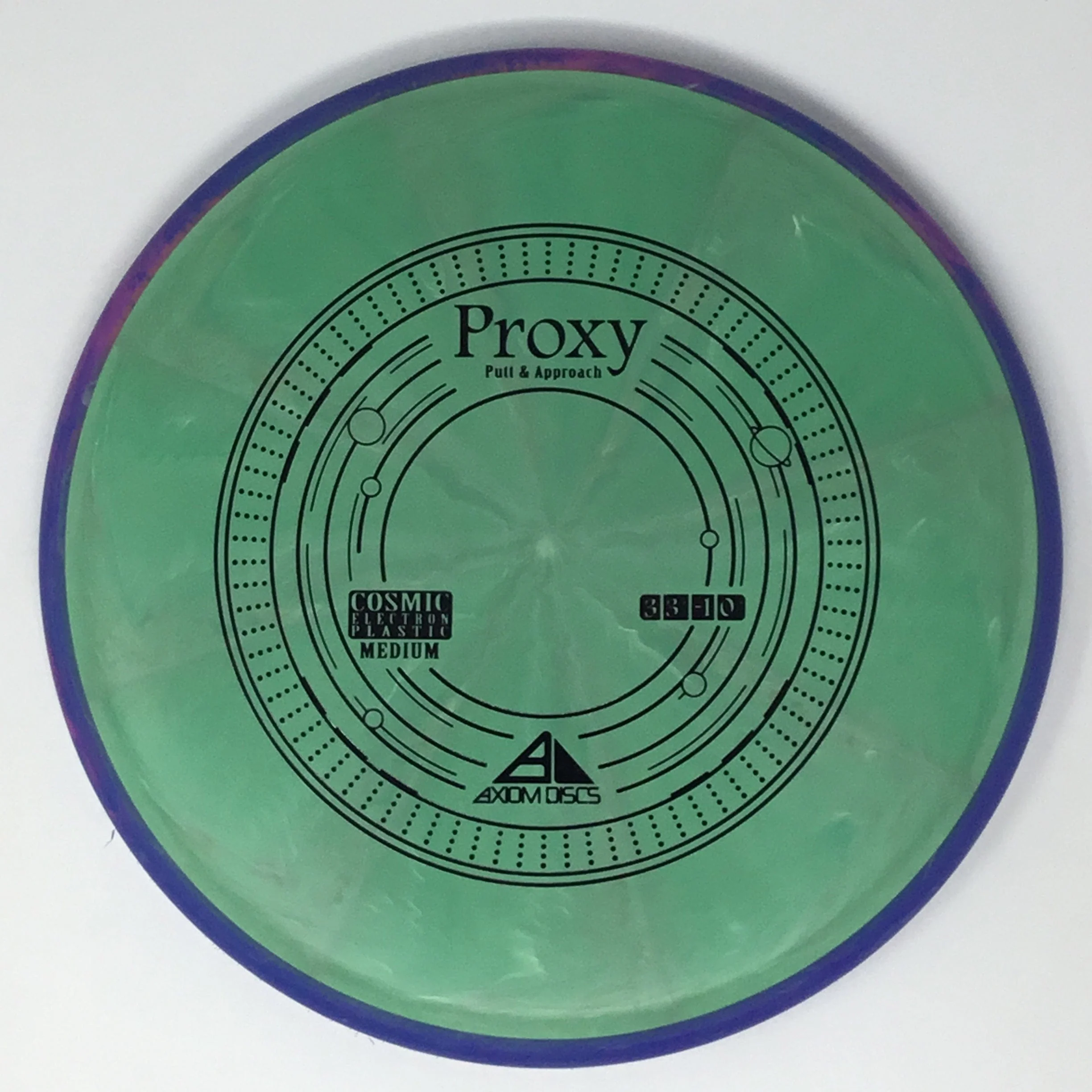 Proxy (Cosmic Electron) - Image 44