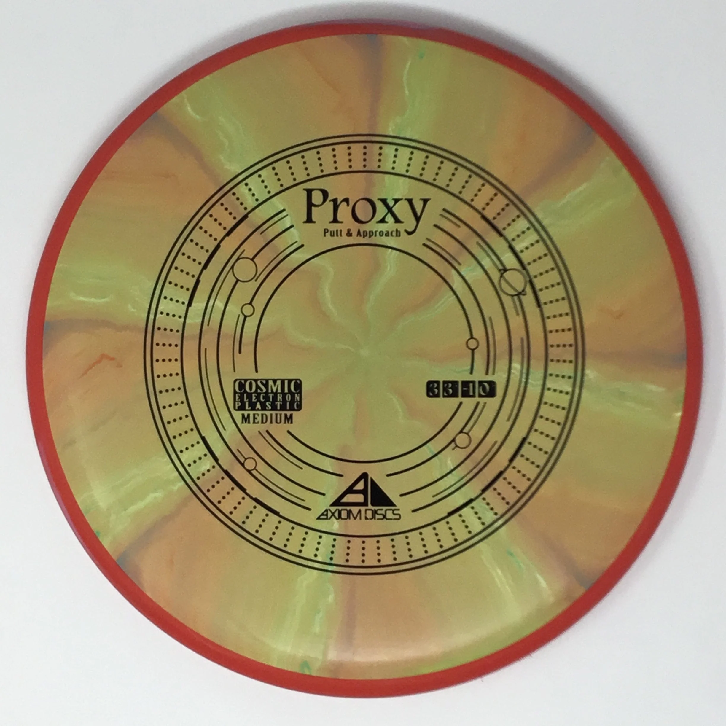 Proxy (Cosmic Electron) - Image 48