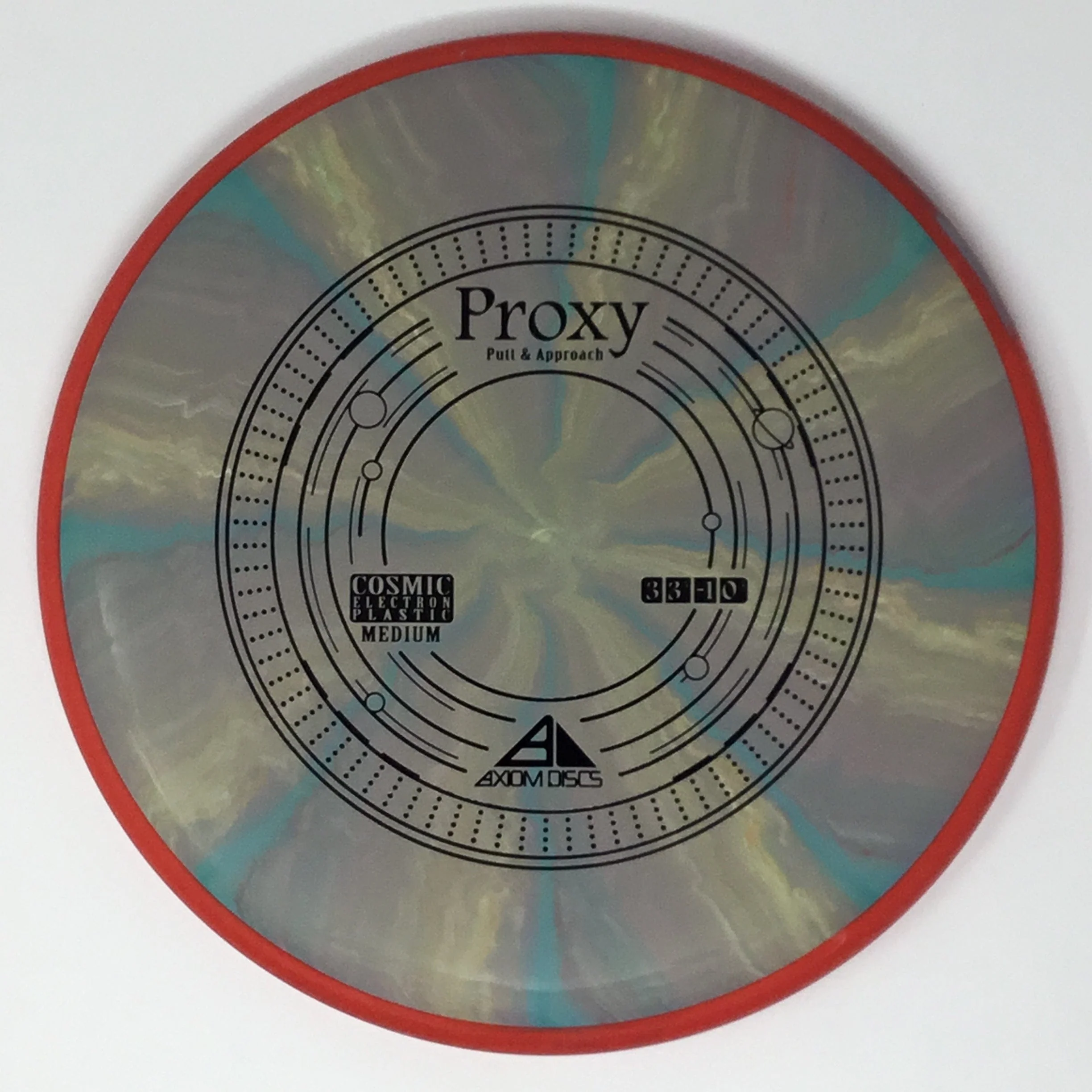 Proxy (Cosmic Electron) - Image 49