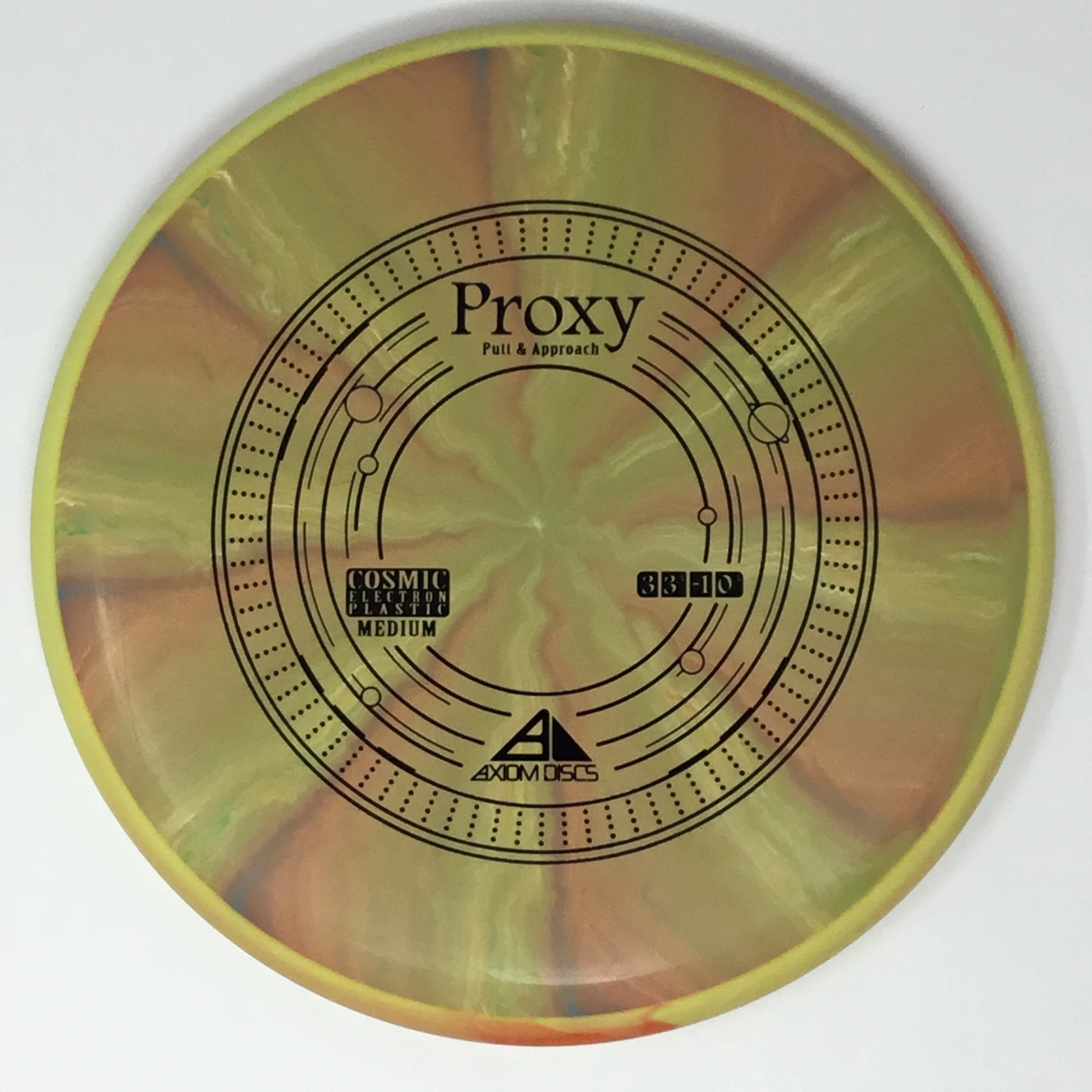 Proxy (Cosmic Electron) - Image 53