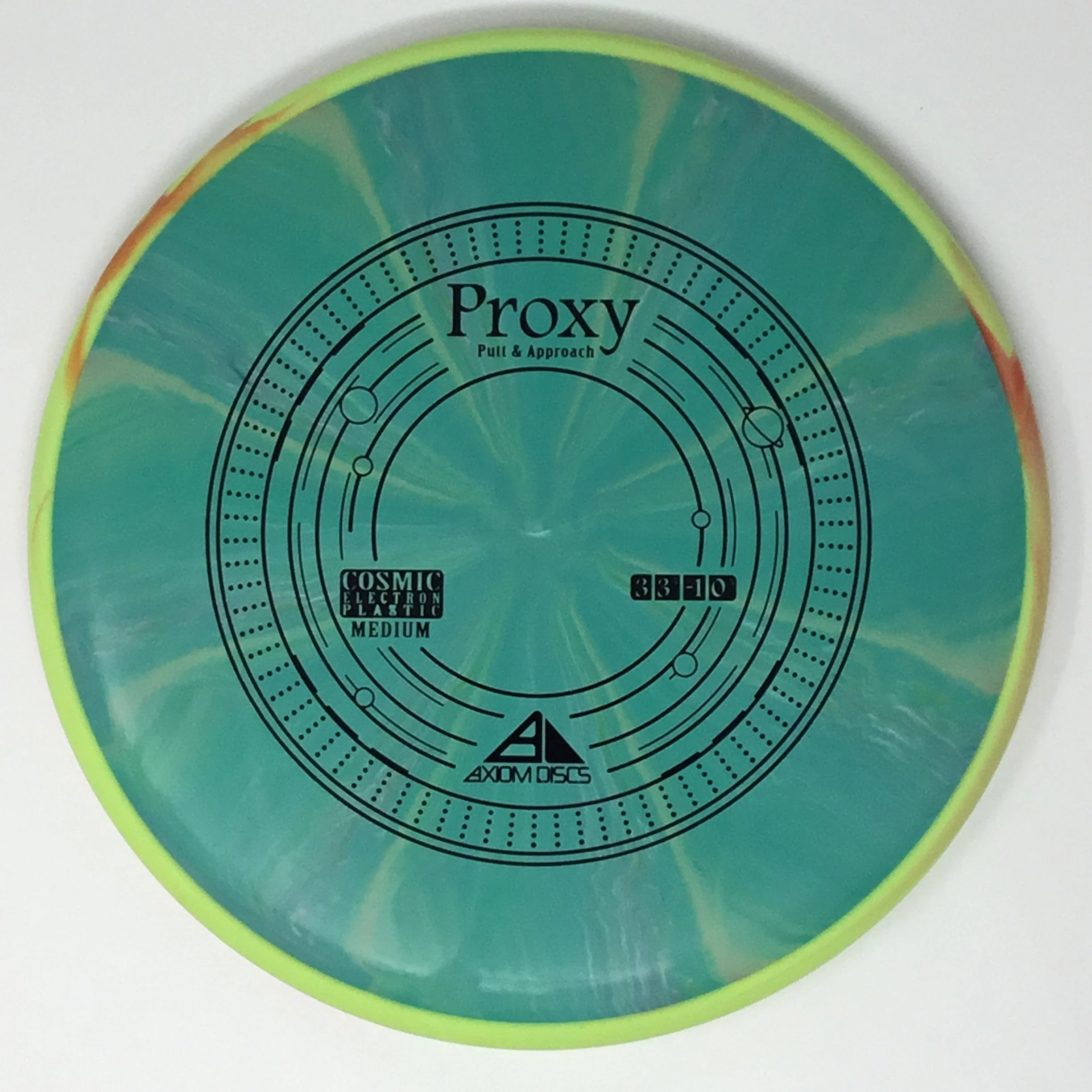 Proxy (Cosmic Electron) - Image 54