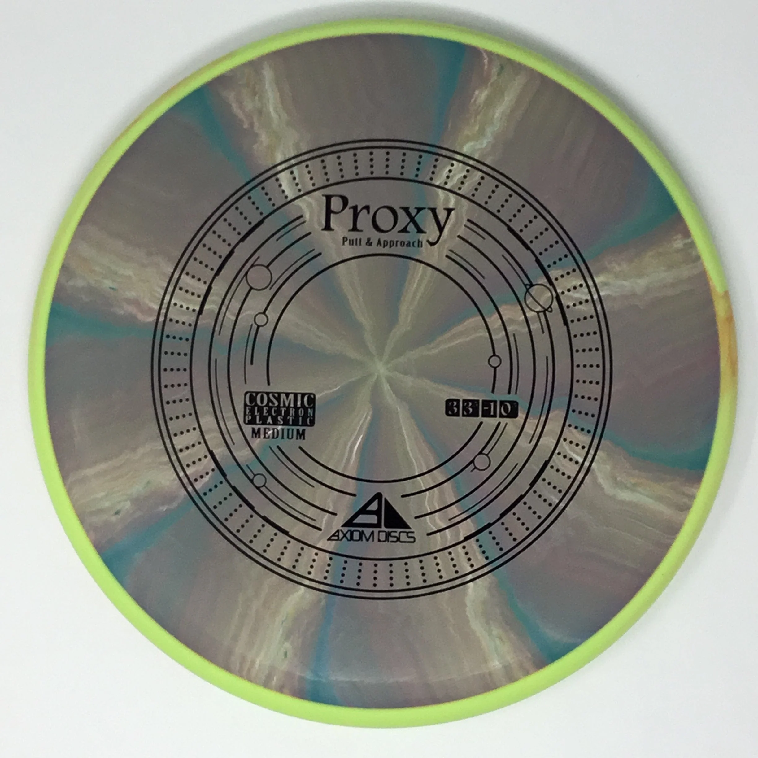 Proxy (Cosmic Electron) - Image 55