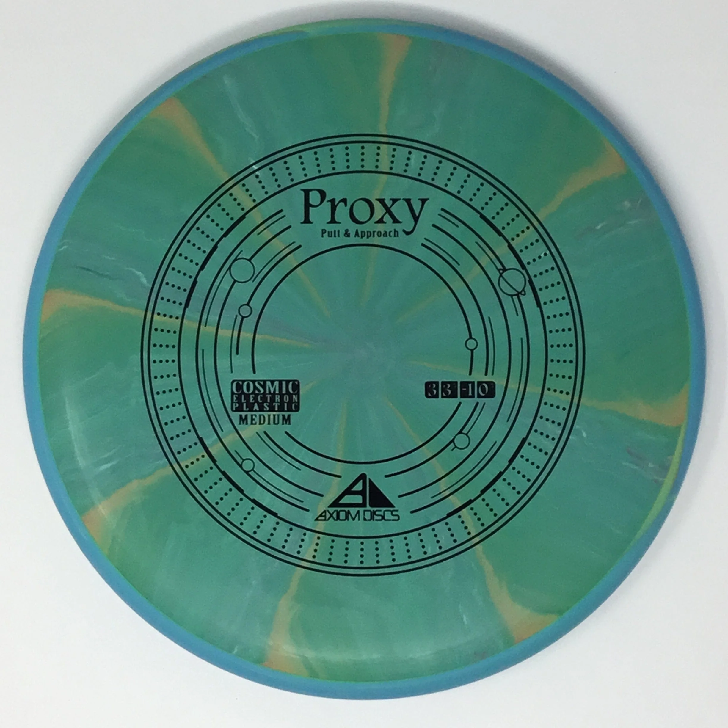 Proxy (Cosmic Electron) - Image 57