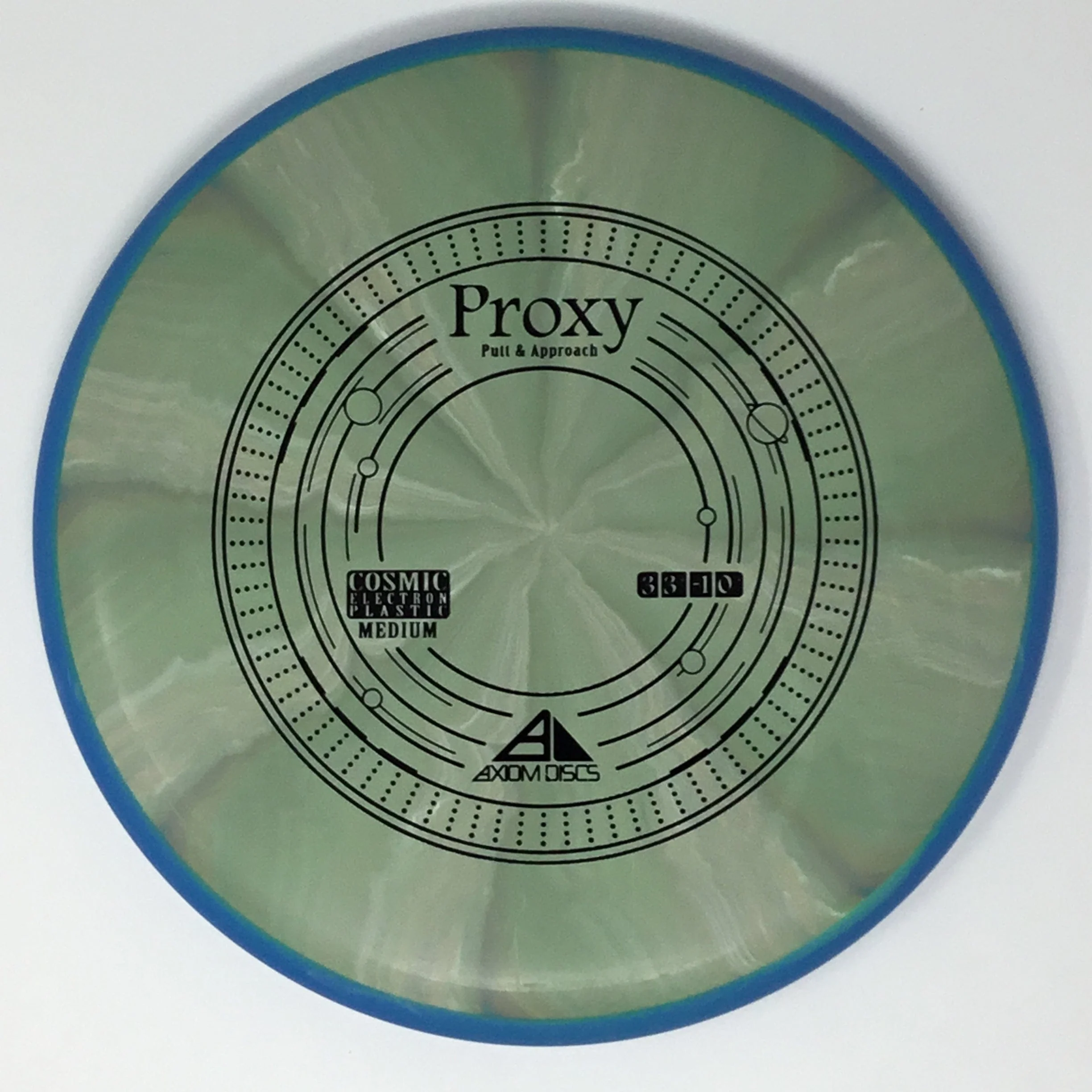 Proxy (Cosmic Electron) - Image 58