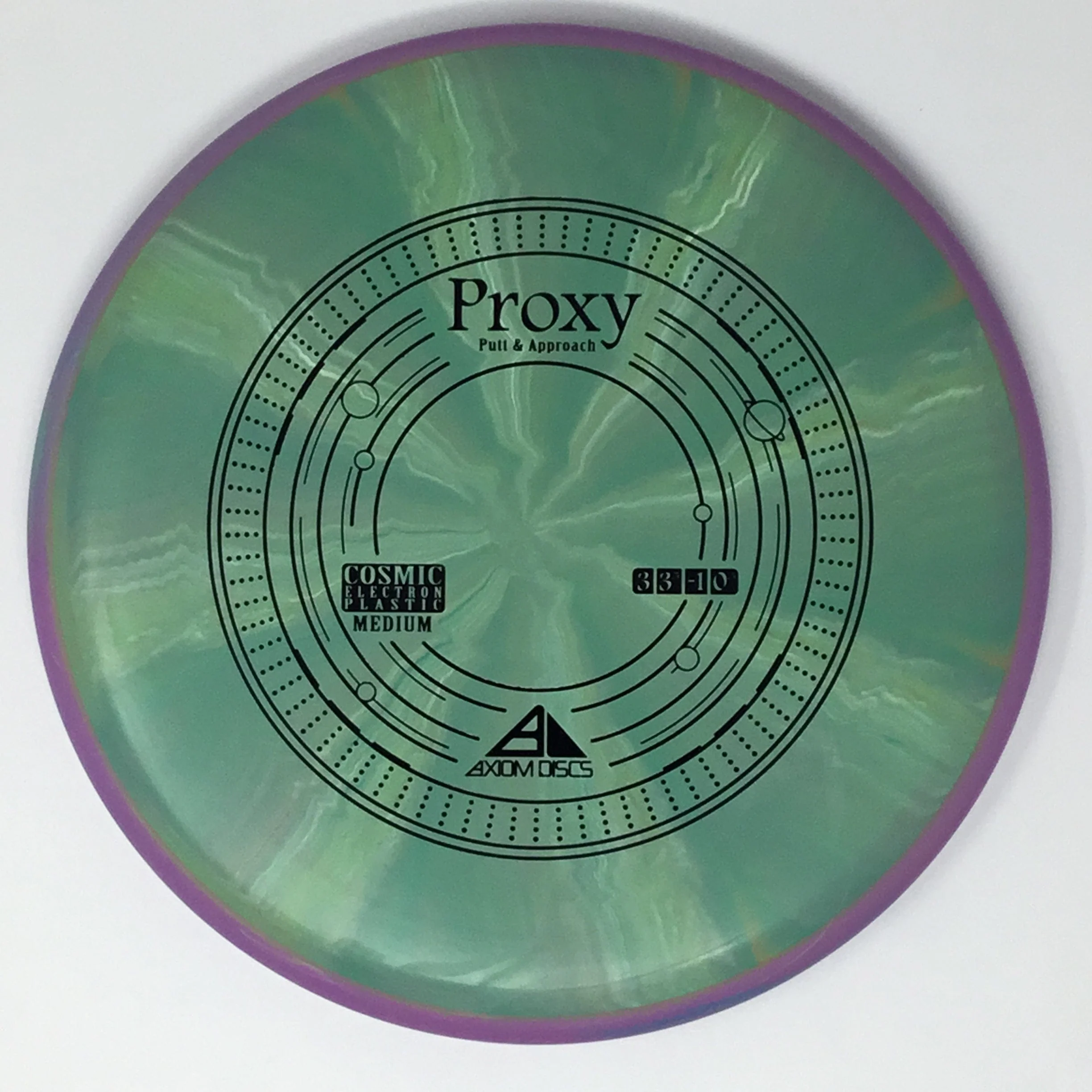 Proxy (Cosmic Electron) - Image 59