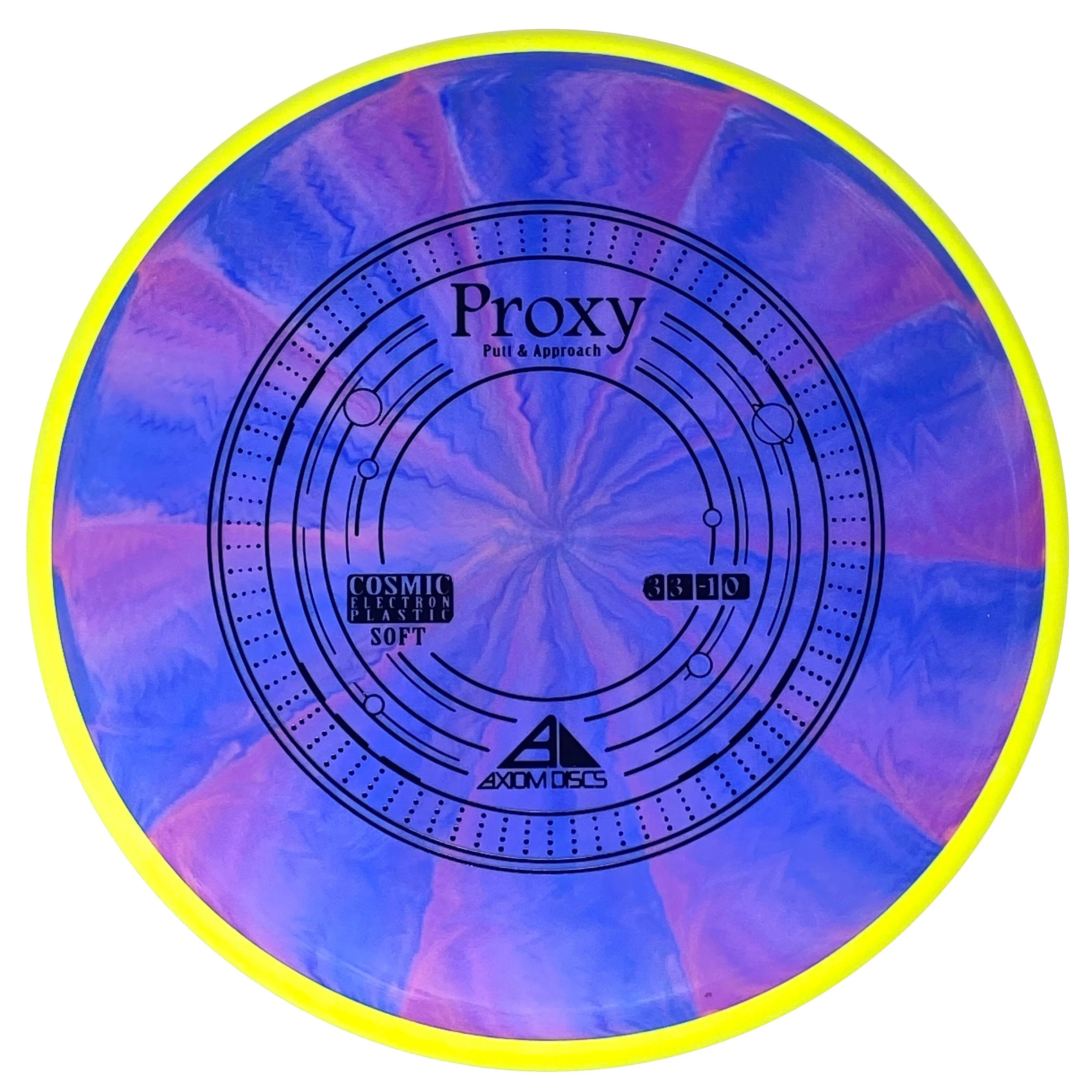 Proxy (Cosmic Electron Soft)