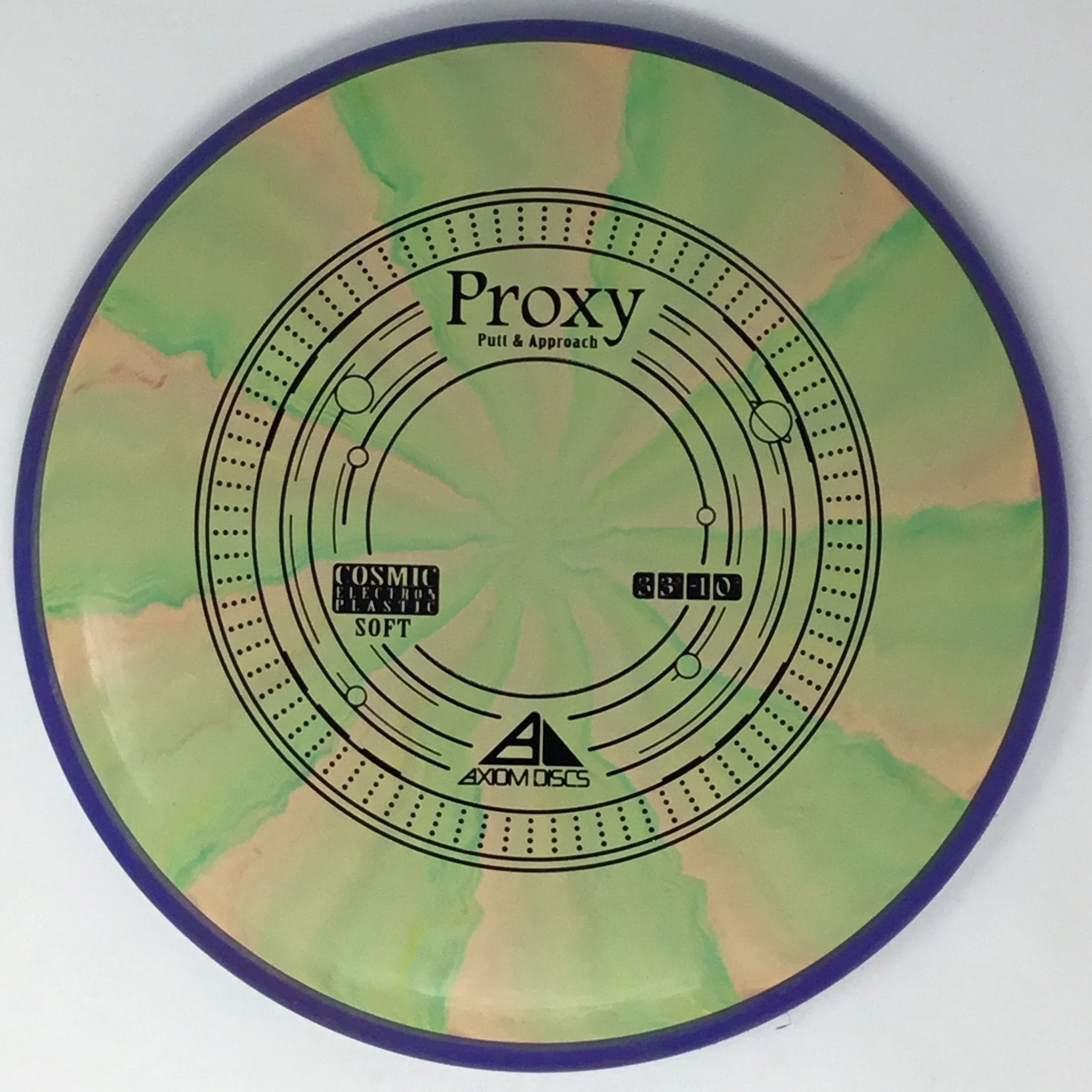 Proxy (Cosmic Electron Soft) - Image 47