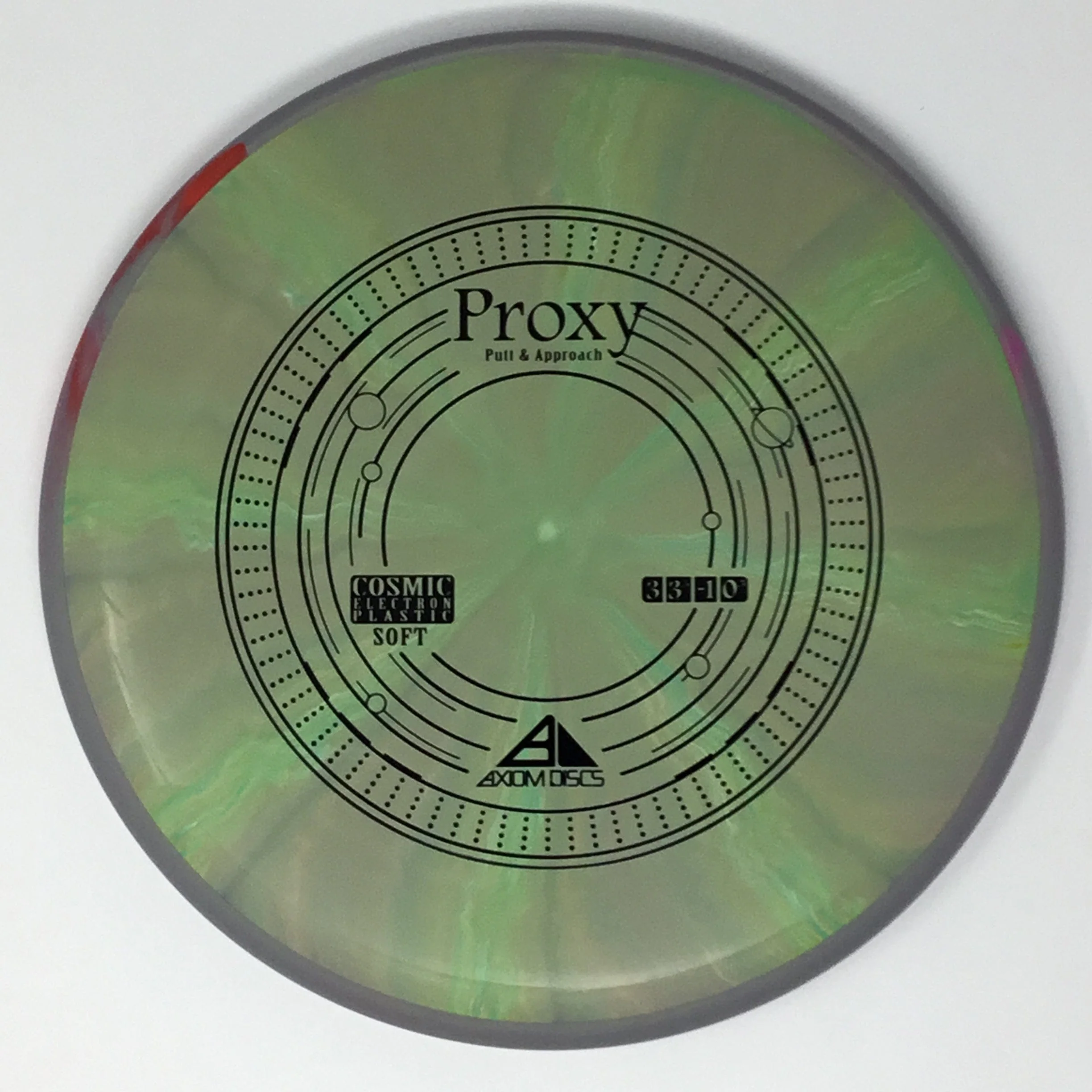 Proxy (Cosmic Electron Soft) - Image 71