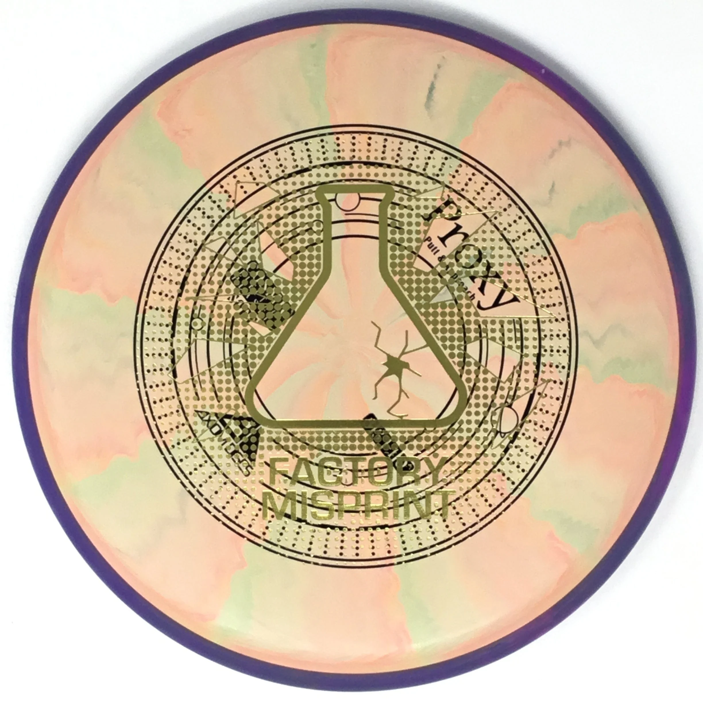 Proxy (Cosmic Electron Soft - Lab 2nd)