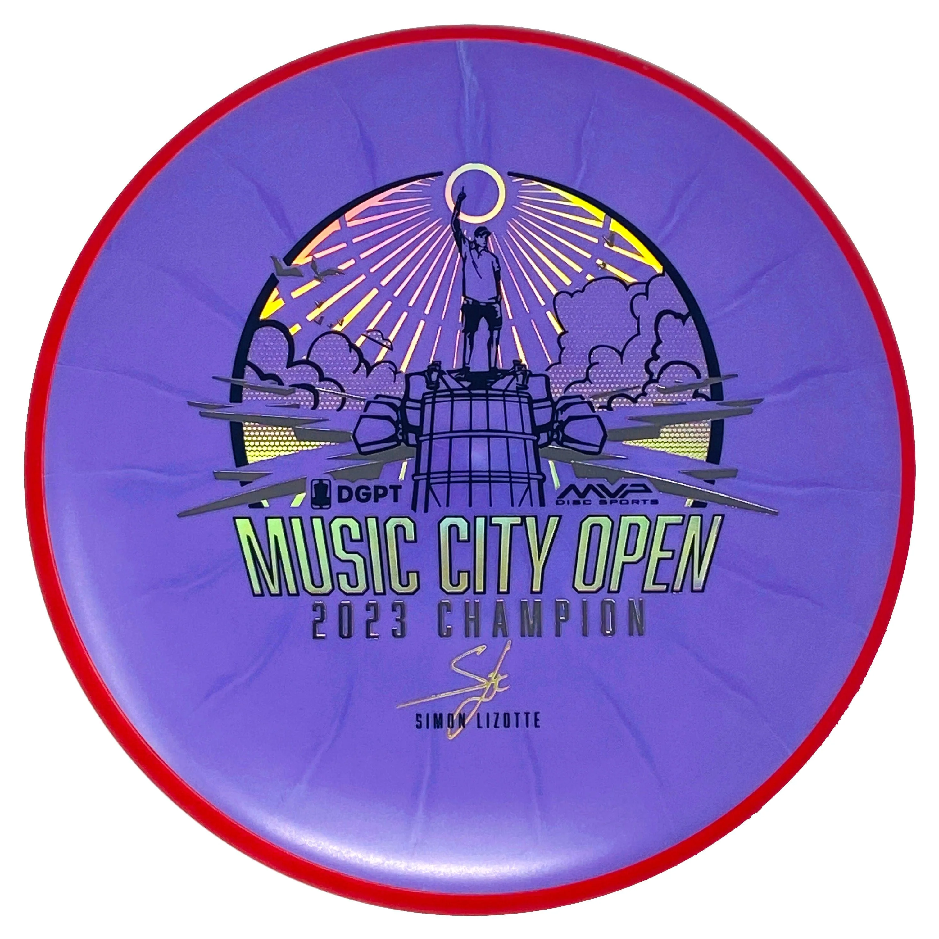 Proxy (Fission - Simon Lizotte 2023 Music City Open Champion Special Edition)