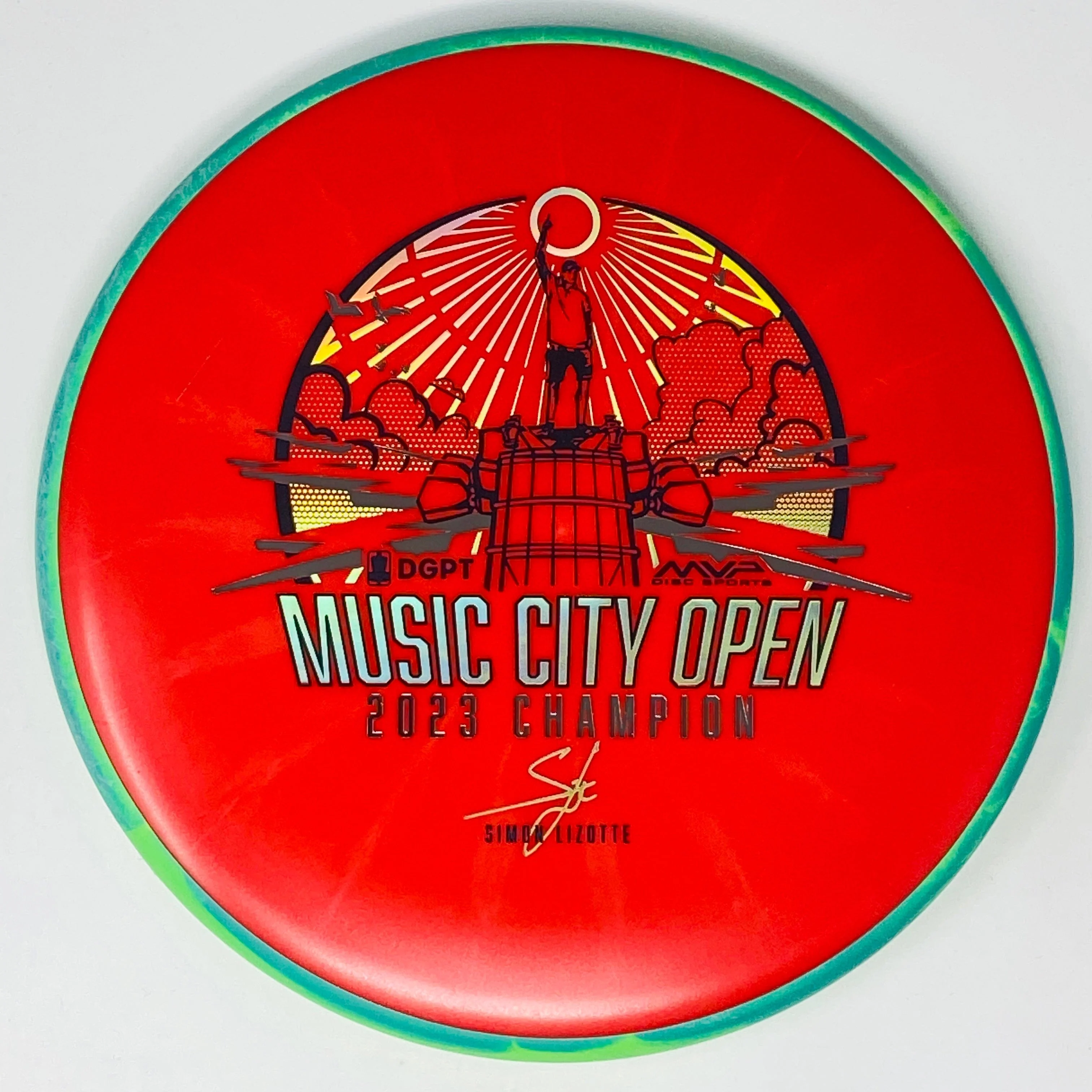 Proxy (Fission - Simon Lizotte 2023 Music City Open Champion Special Edition) - Image 14