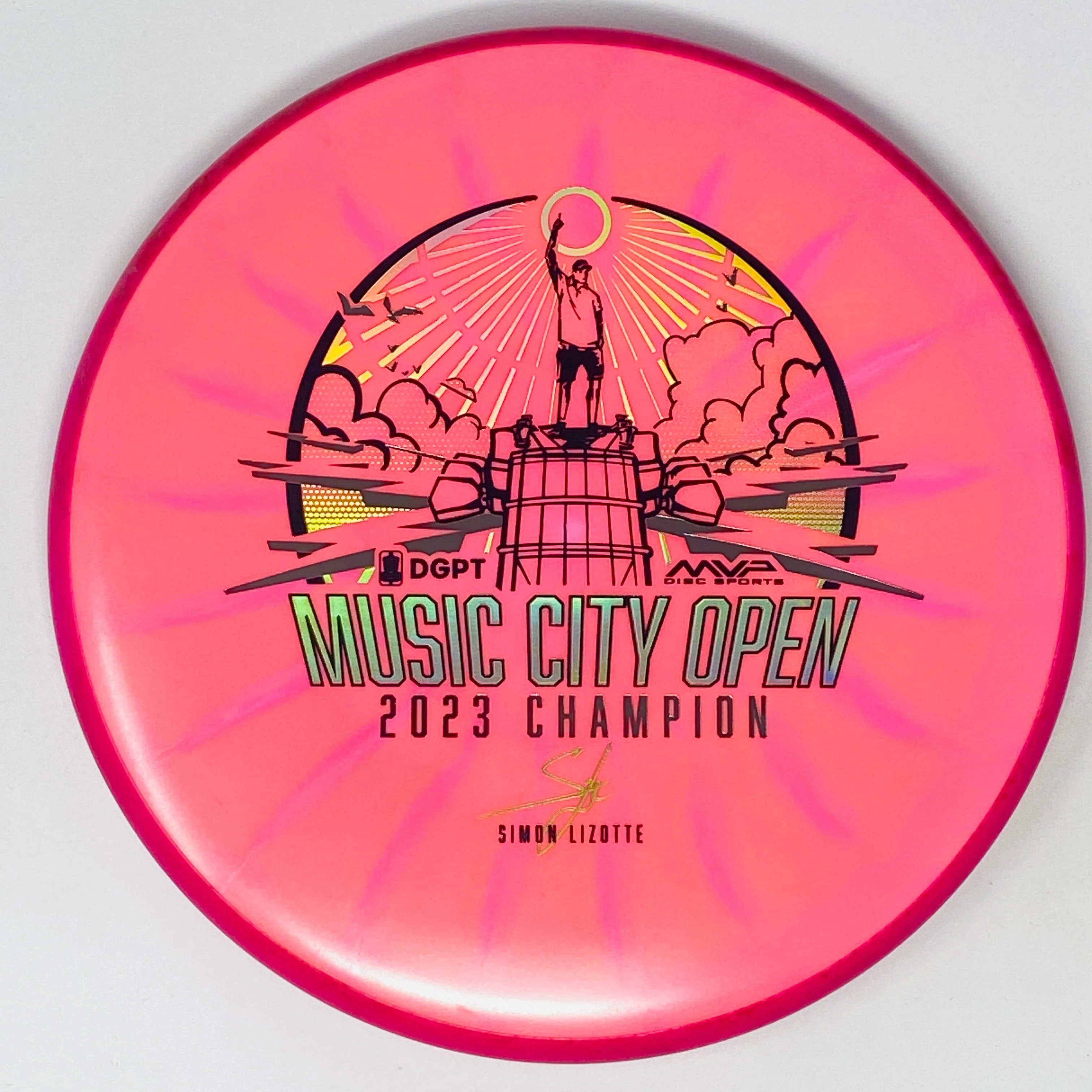 Proxy (Fission - Simon Lizotte 2023 Music City Open Champion Special Edition) - Image 5