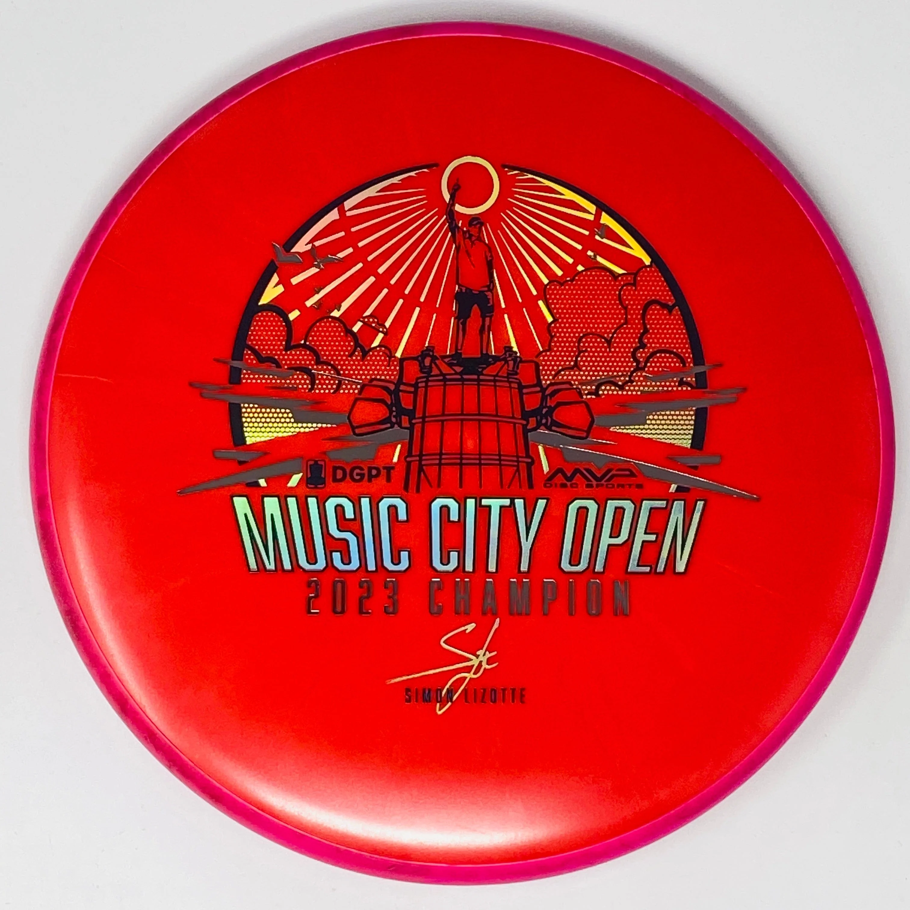 Proxy (Fission - Simon Lizotte 2023 Music City Open Champion Special Edition) - Image 6