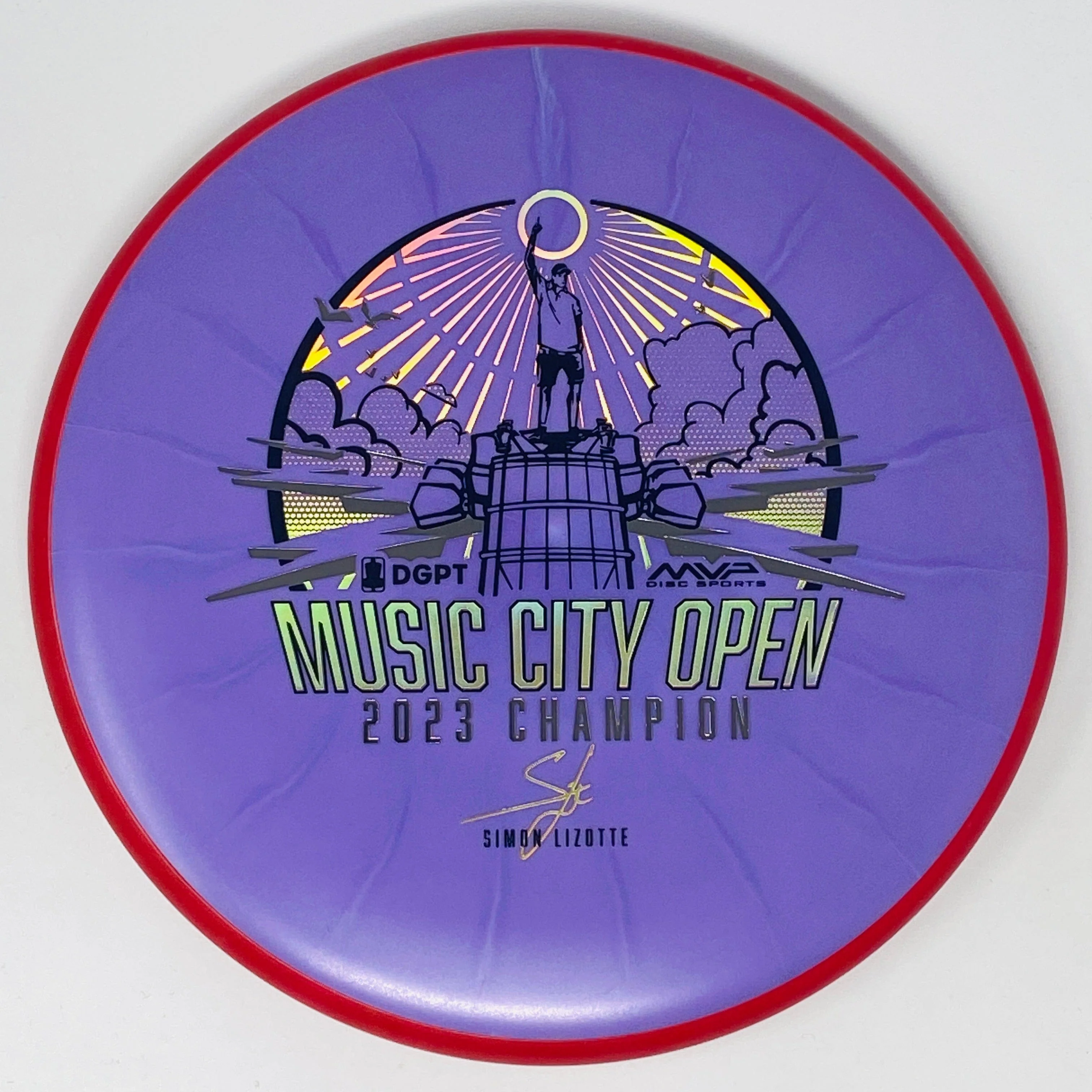 Proxy (Fission - Simon Lizotte 2023 Music City Open Champion Special Edition) - Image 8