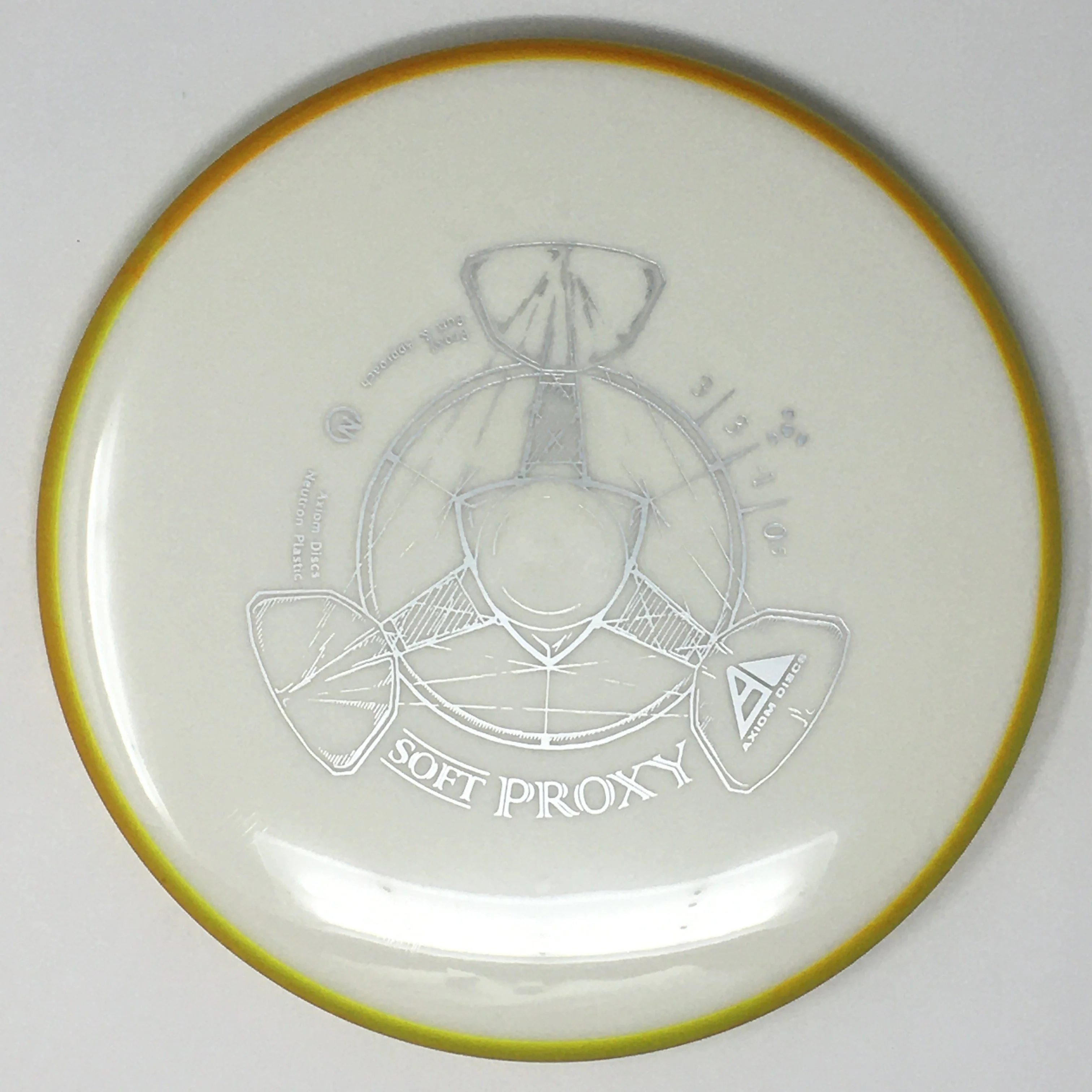 Proxy (Neutron Soft - White/Dyeable) - Image 3