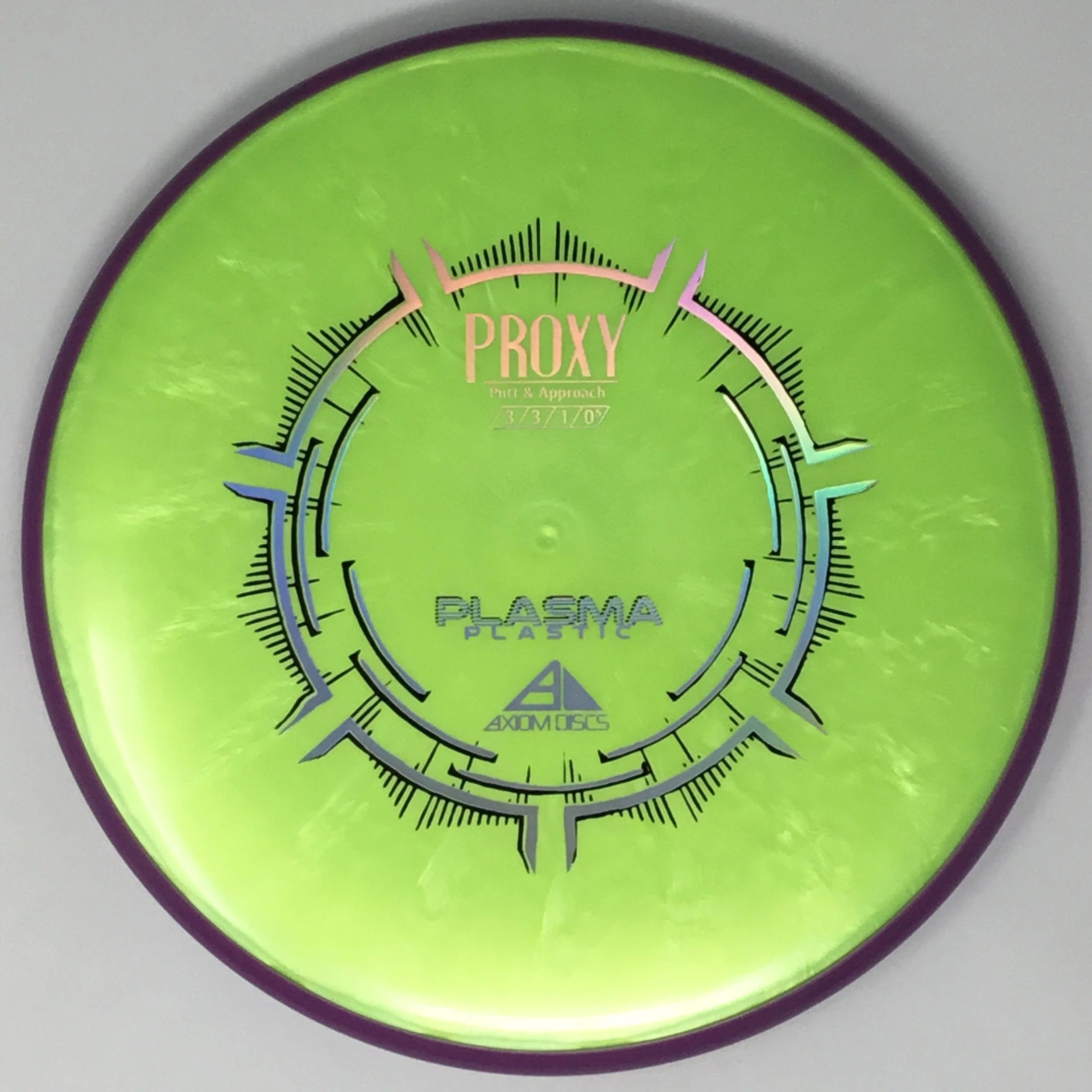 Proxy (Plasma) - Image 21