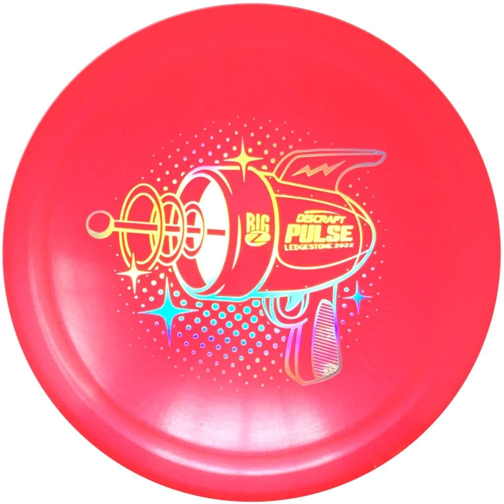 Pulse (Big Z - 2022 Ledgestone Edition)