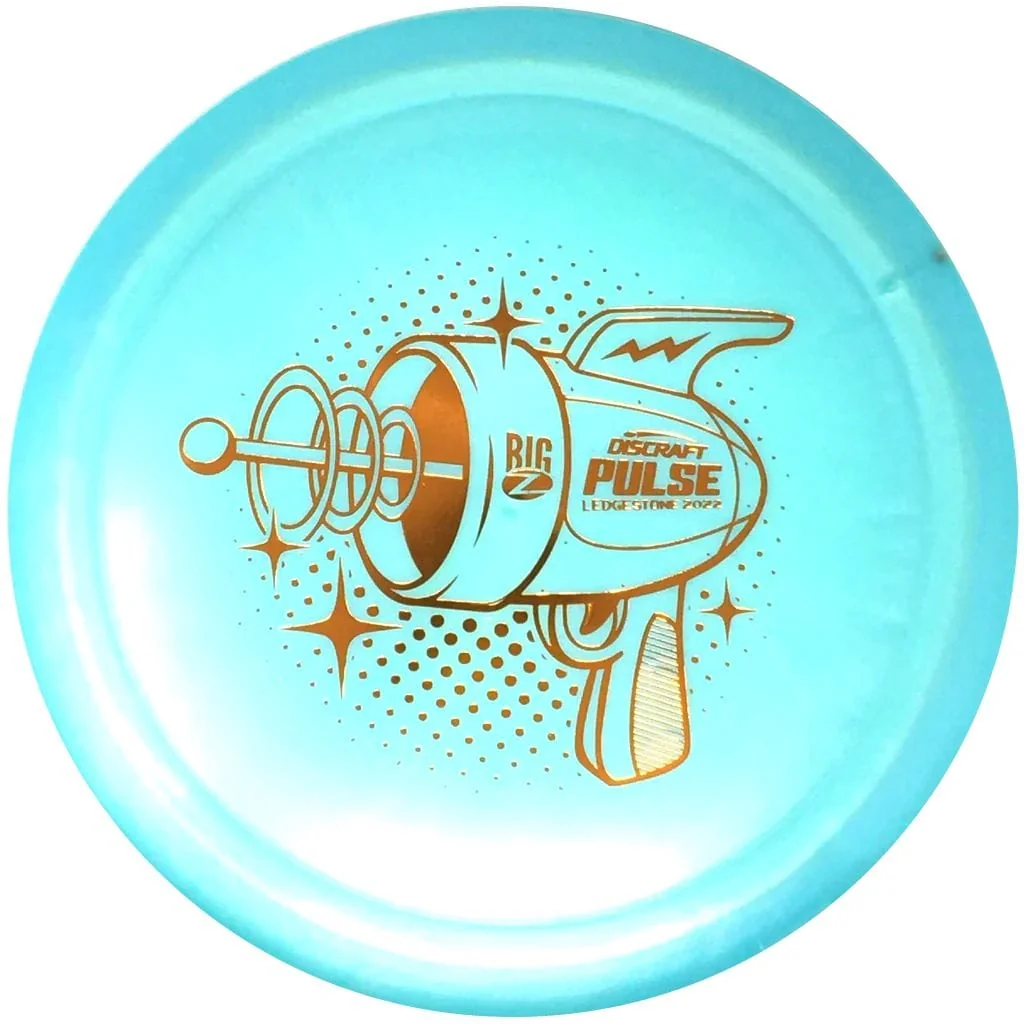 Pulse (Big Z - 2022 Ledgestone Edition) - Image 2
