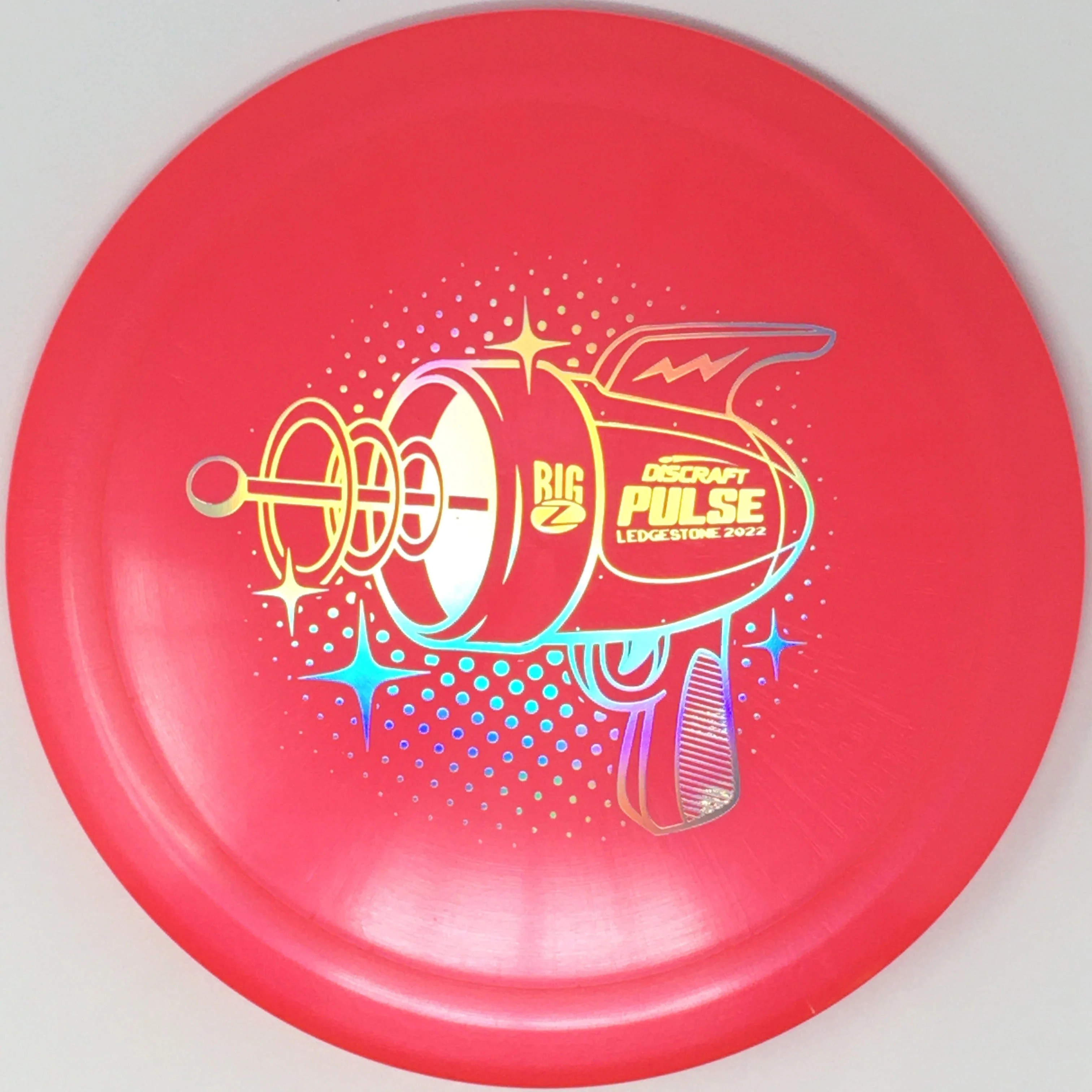 Pulse (Big Z - 2022 Ledgestone Edition) - Image 3