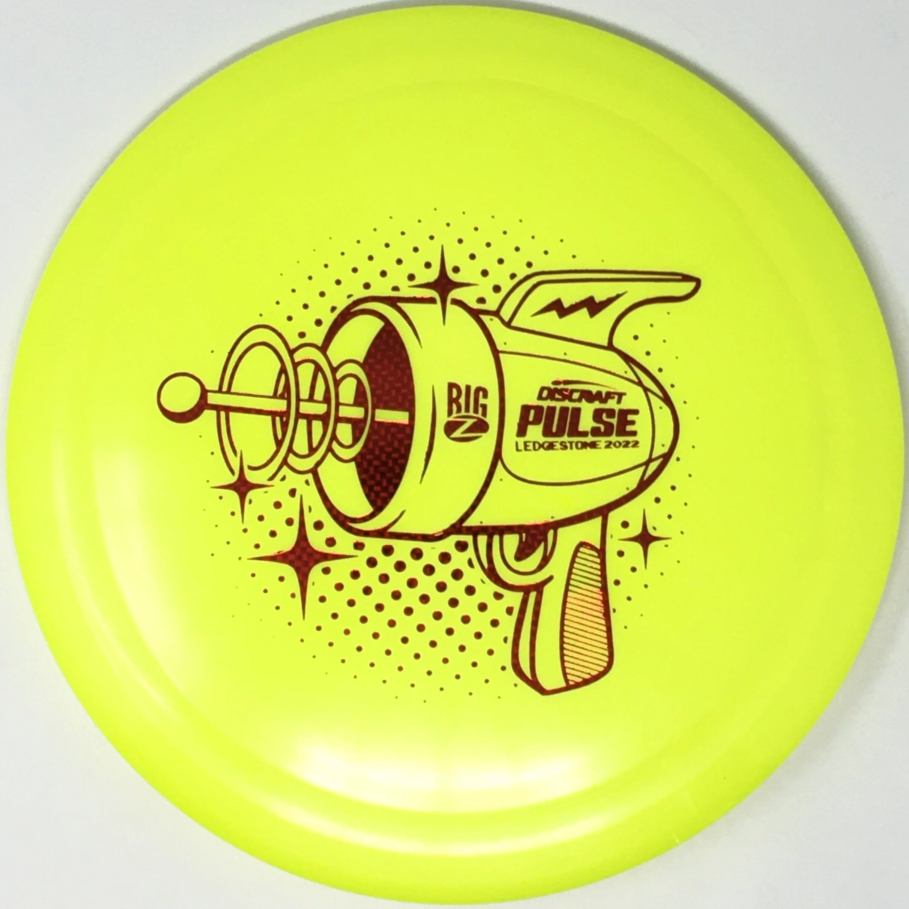 Pulse (Big Z - 2022 Ledgestone Edition) - Image 6