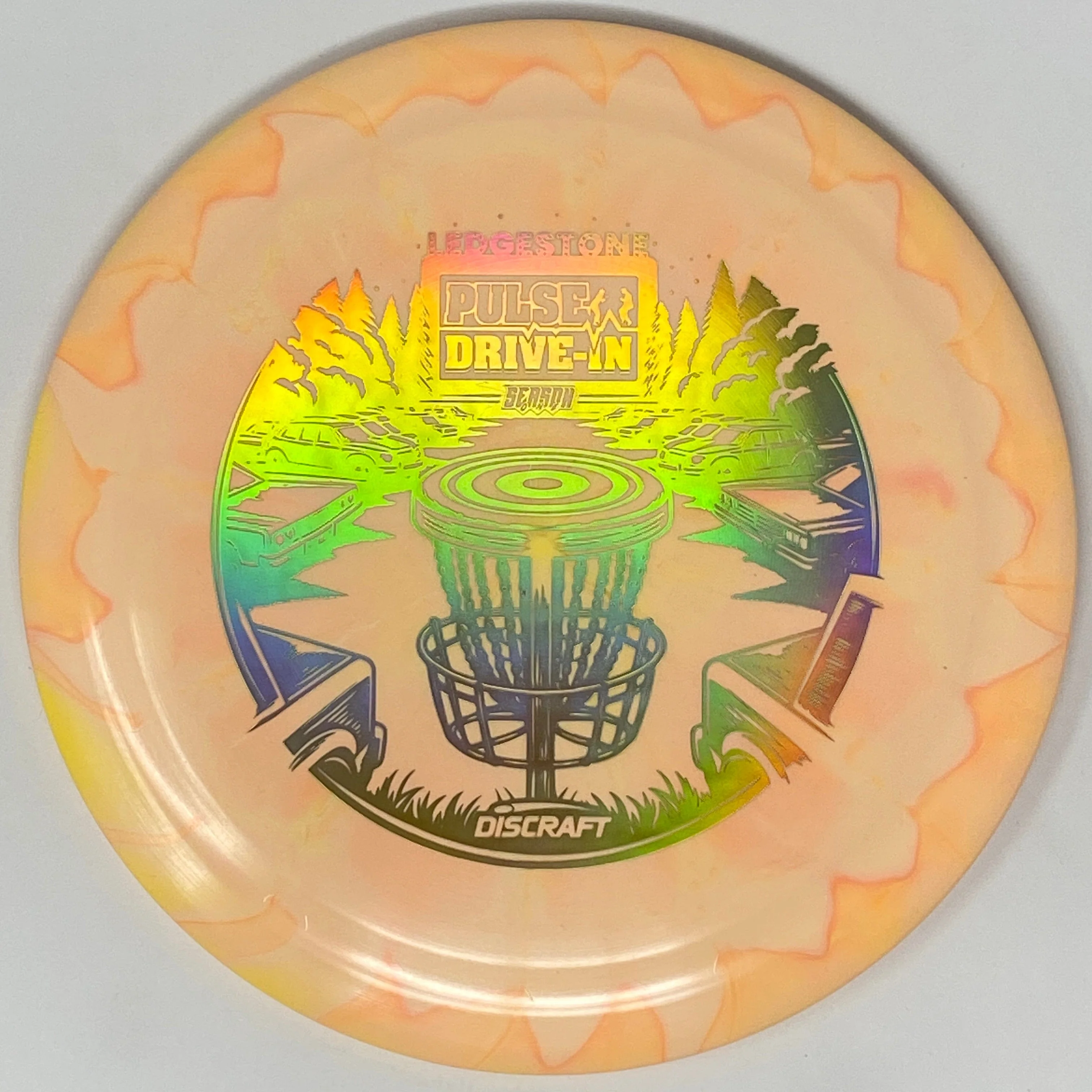 Pulse (ESP Swirl - 2024 Ledgestone Edition) - Image 5