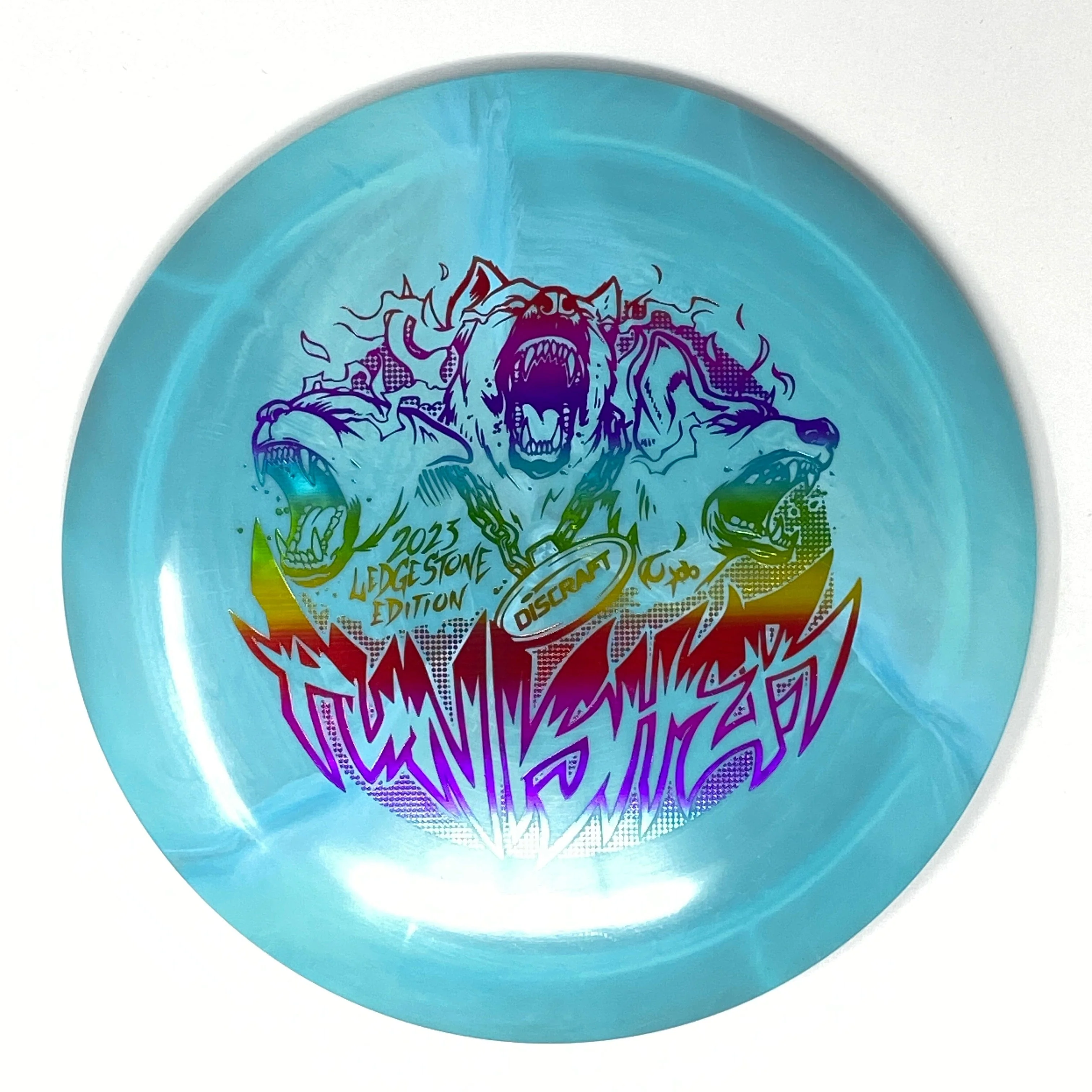 Punisher (ESP Tour Series Swirl - 2023 Ledgestone Edition) - Image 13
