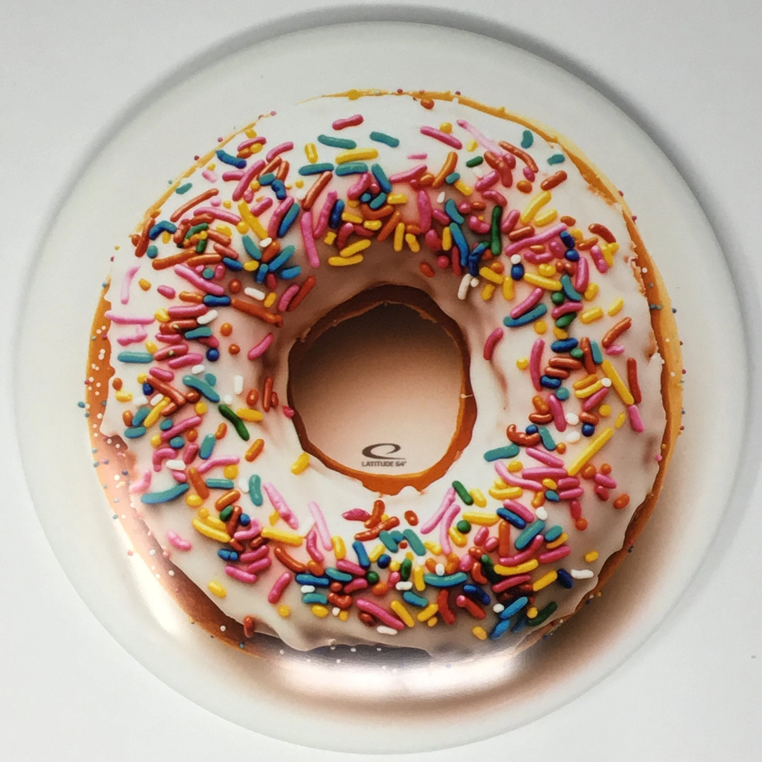 Fuse (Gold DecoDye - "Doughnut With Sprinkles") - Image 2