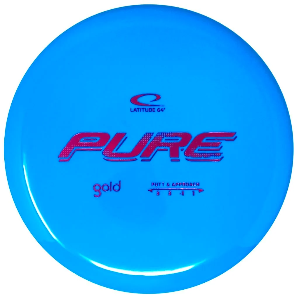 Pure (Gold)