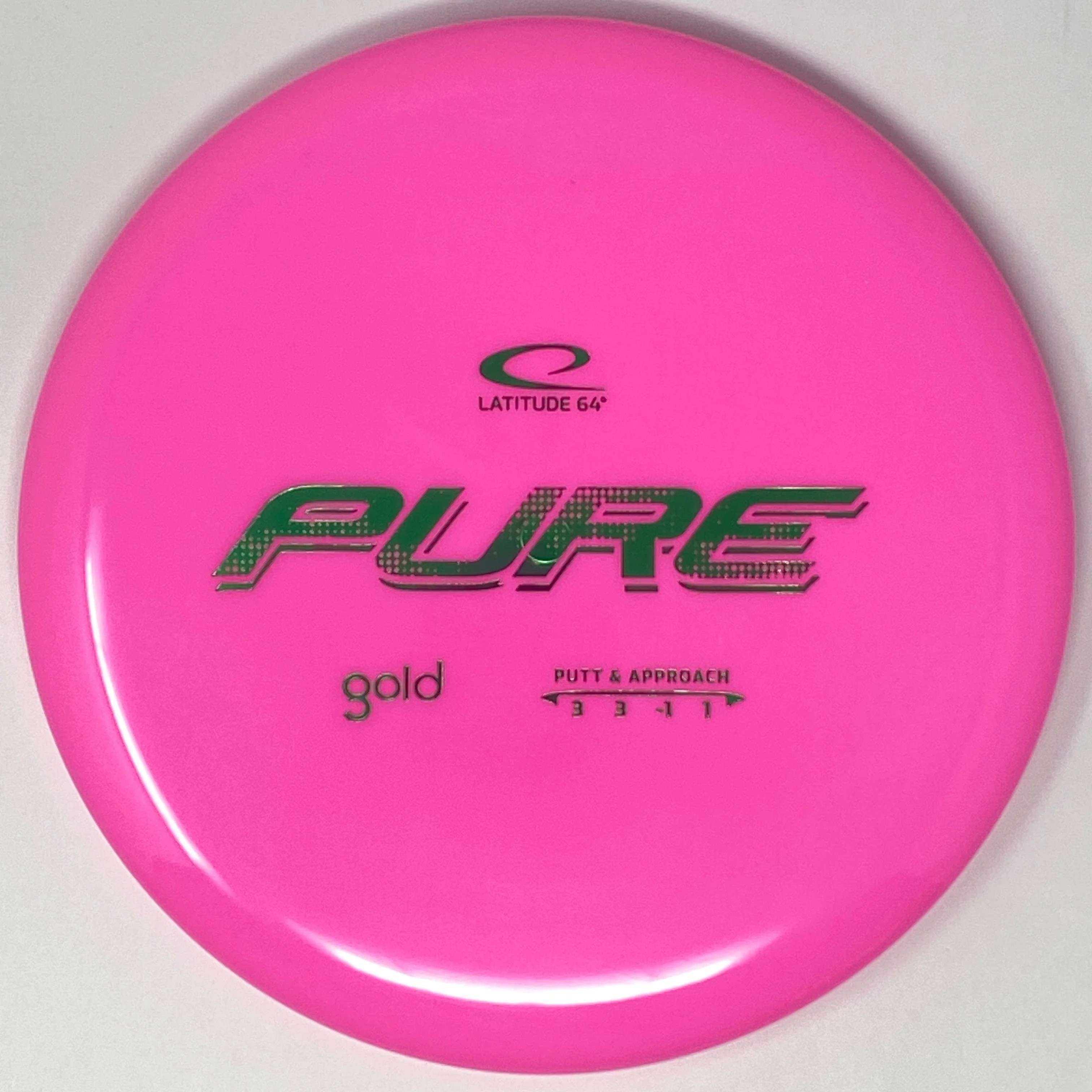 Pure (Gold) - Image 2