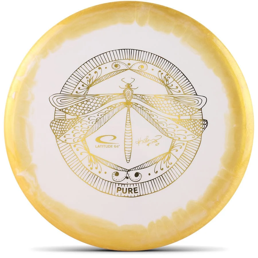 Pure (Gold-X Orbit - Design by Kristin Latt)