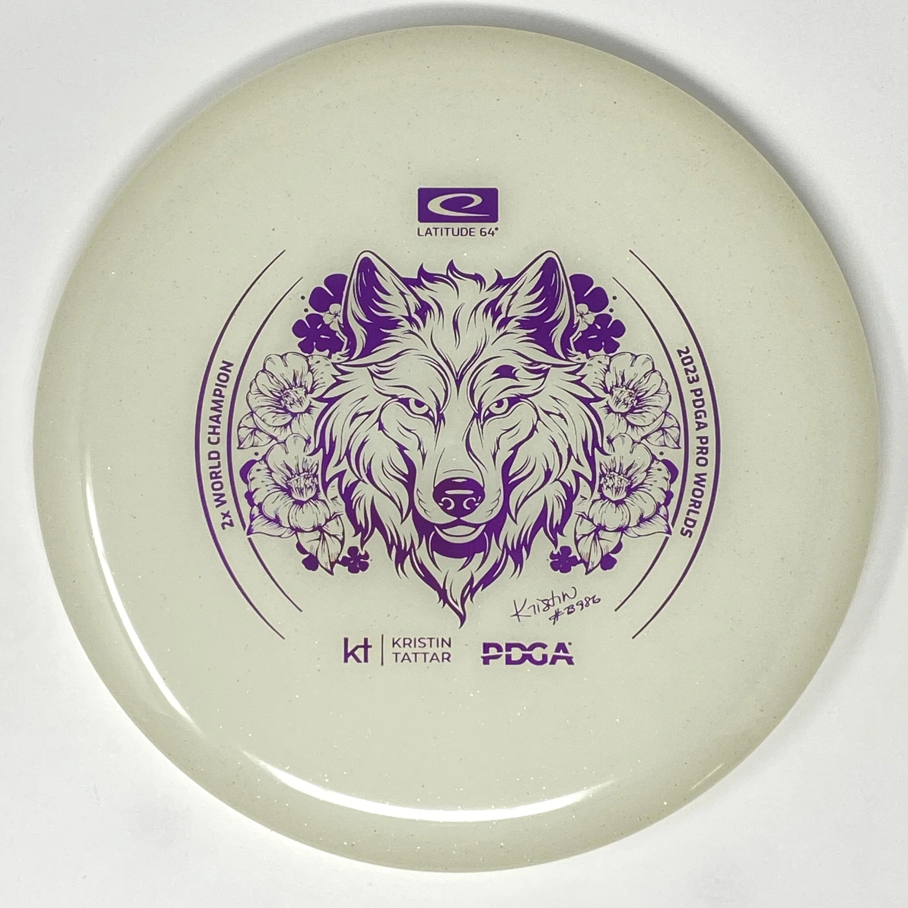 Pure (Opto X - Kristin Tattar 2023 2x World Champion) - Image 7